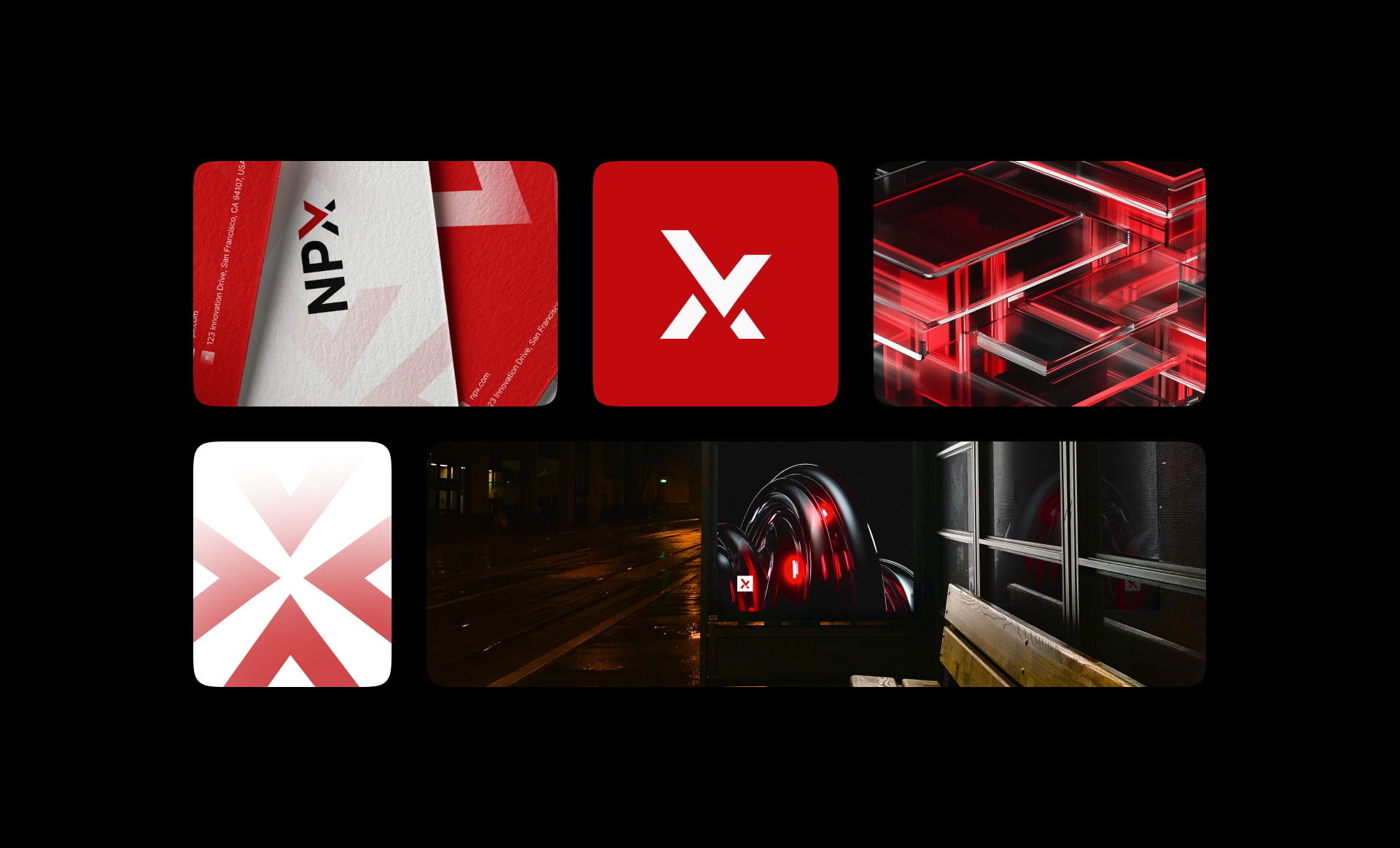 NPX Branding — Изображение №25 — Брендинг на Dprofile