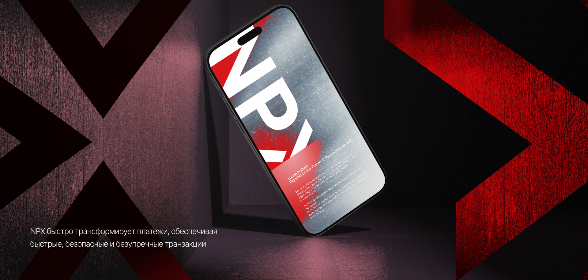 NPX Branding — Изображение №8 — Брендинг на Dprofile