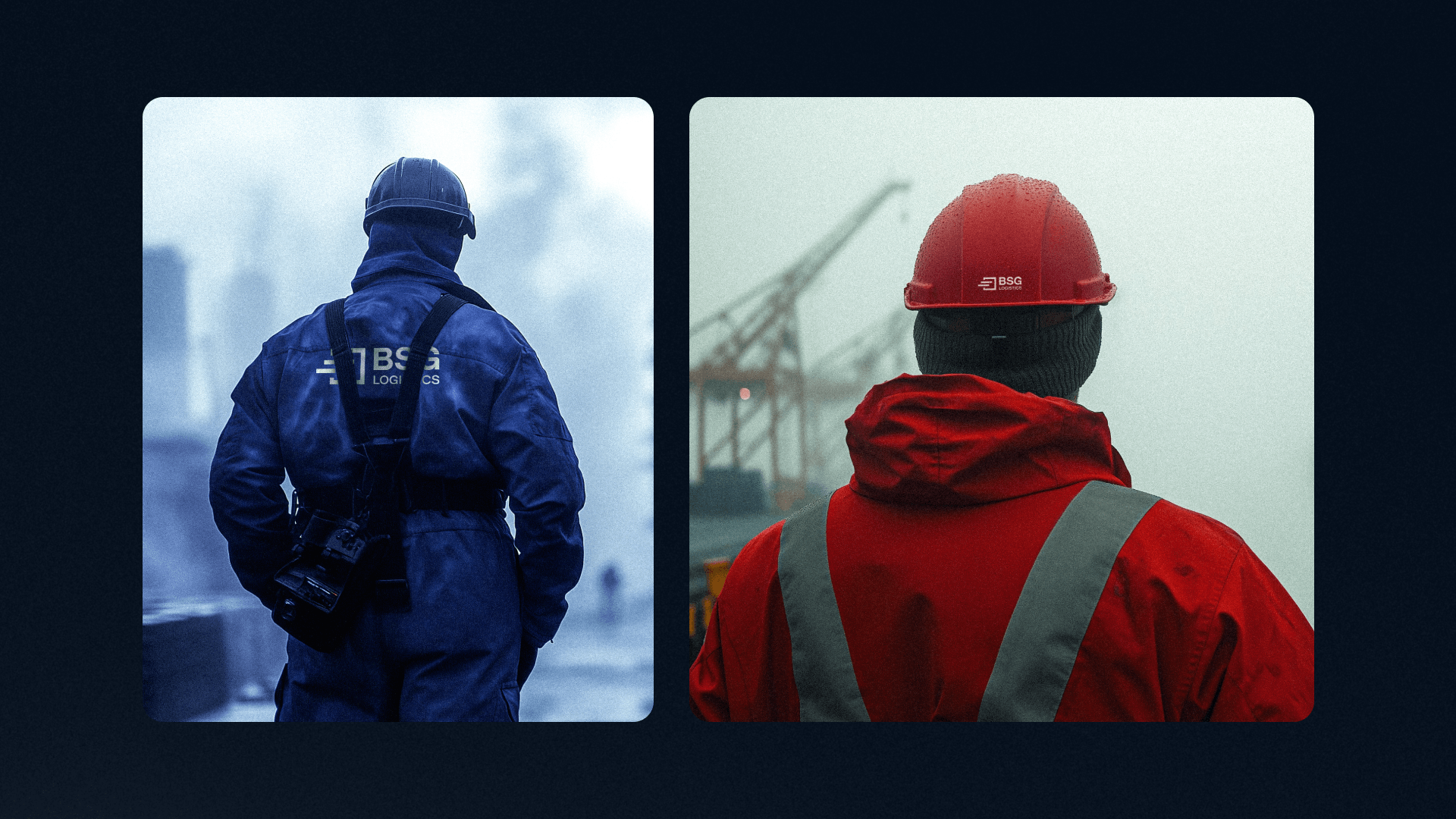 BSG Logistics — Изображение №24 — Брендинг, Графика на Dprofile