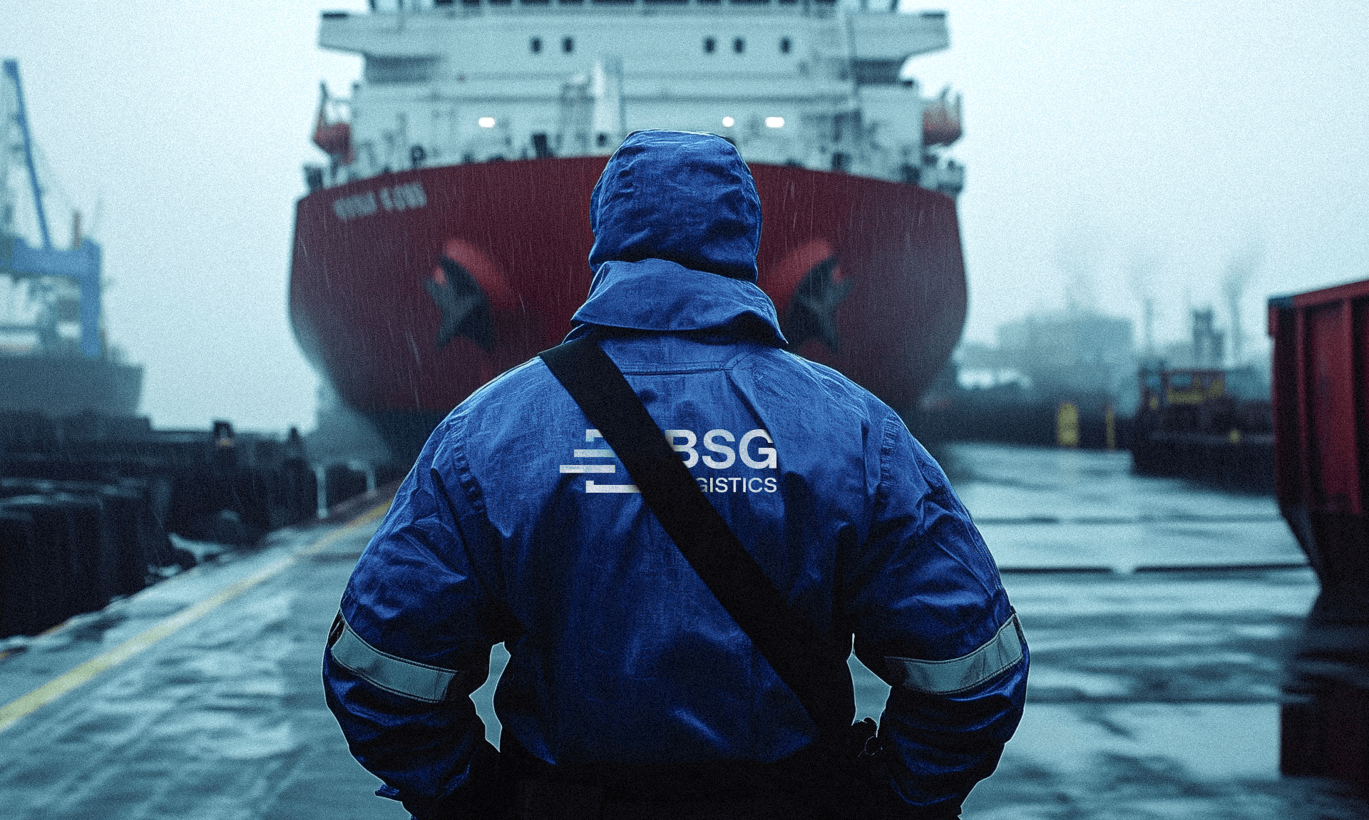 BSG Logistics — Изображение №30 — Брендинг, Графика на Dprofile
