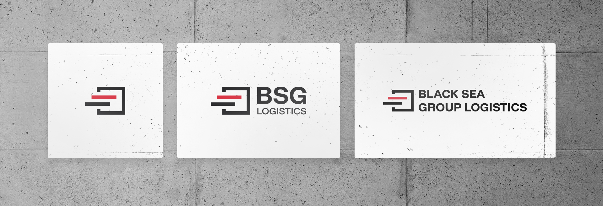 BSG Logistics — Изображение №3 — Брендинг, Графика на Dprofile