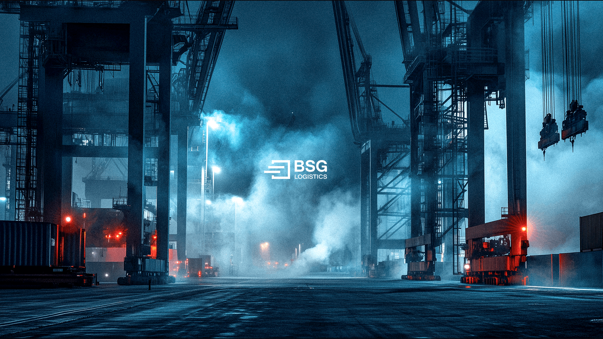 BSG Logistics — Изображение №11 — Брендинг, Графика на Dprofile