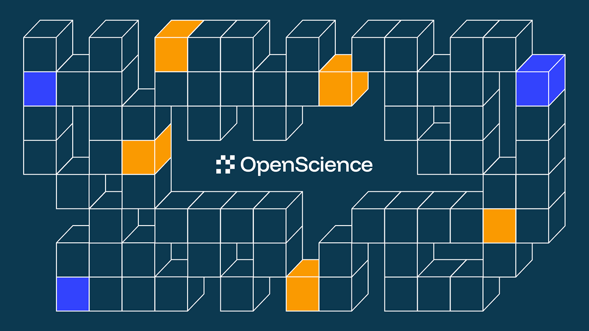 OpenScience — Изображение №1 — Брендинг, Иллюстрация на Dprofile