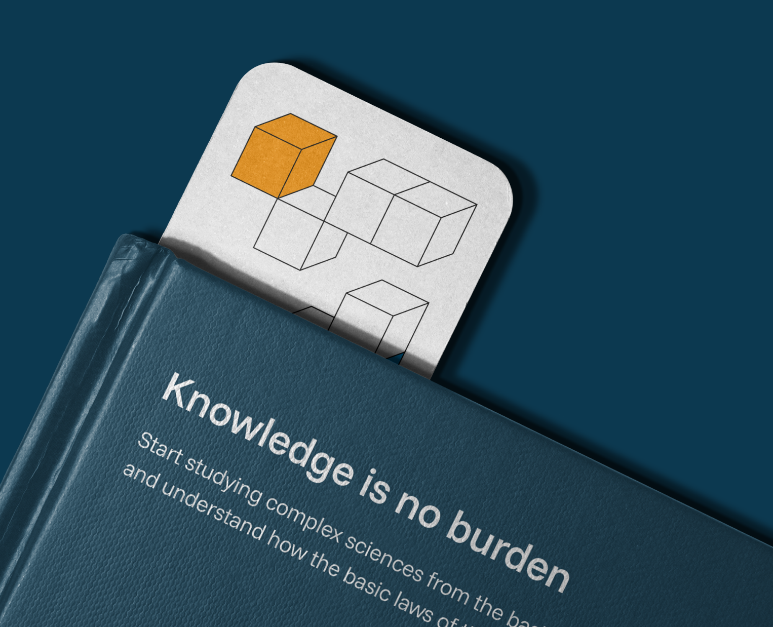 OpenScience — Брендинг, Иллюстрация на Dprofile