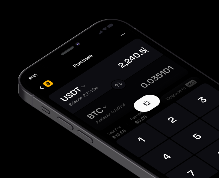 Cryptex — Crypto Wallet на Dprofile