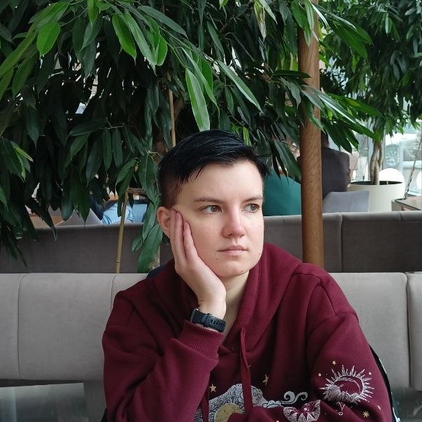 Аватар пользователя Мария Ковалева