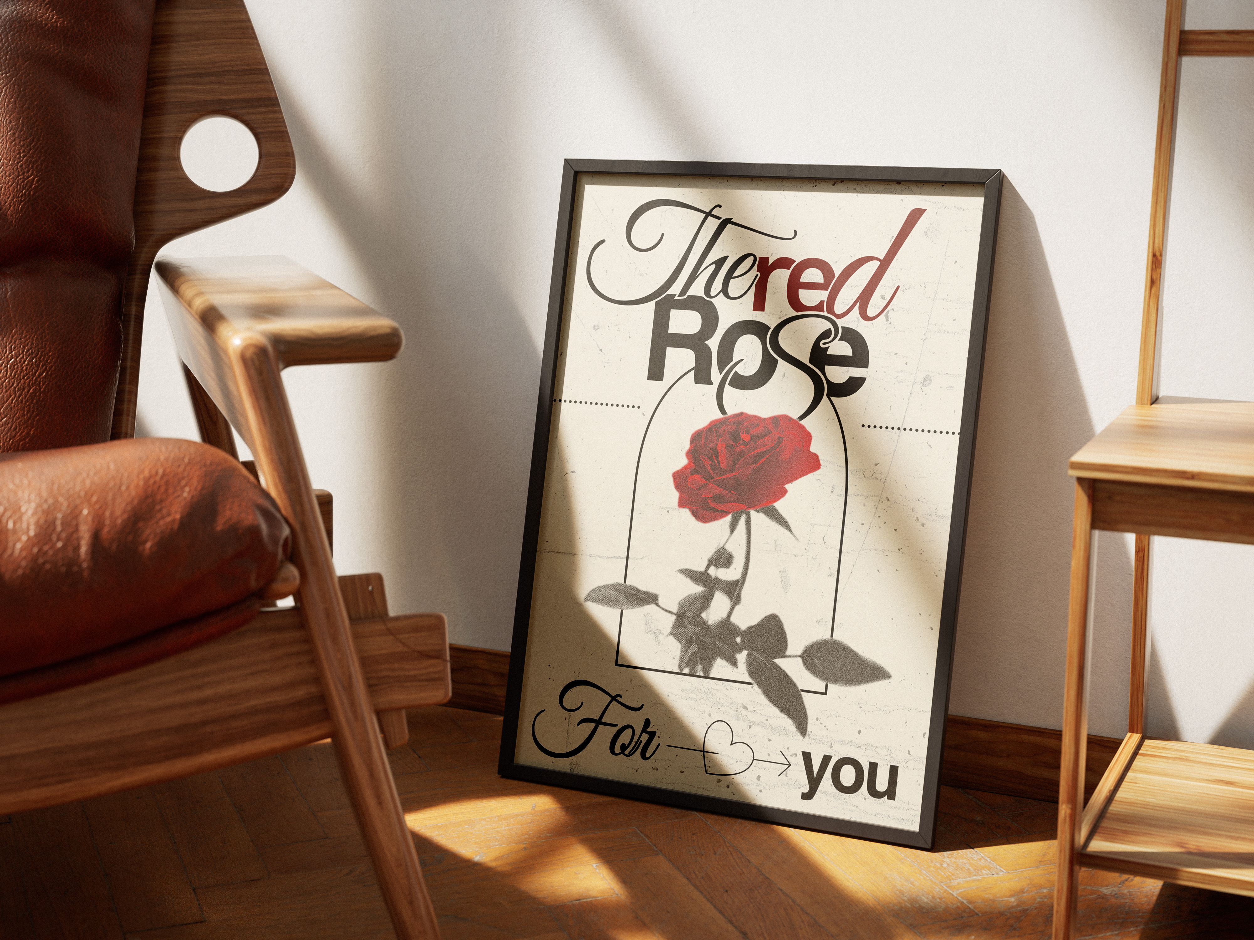 The red rose — Изображение №2 — Графика на Dprofile