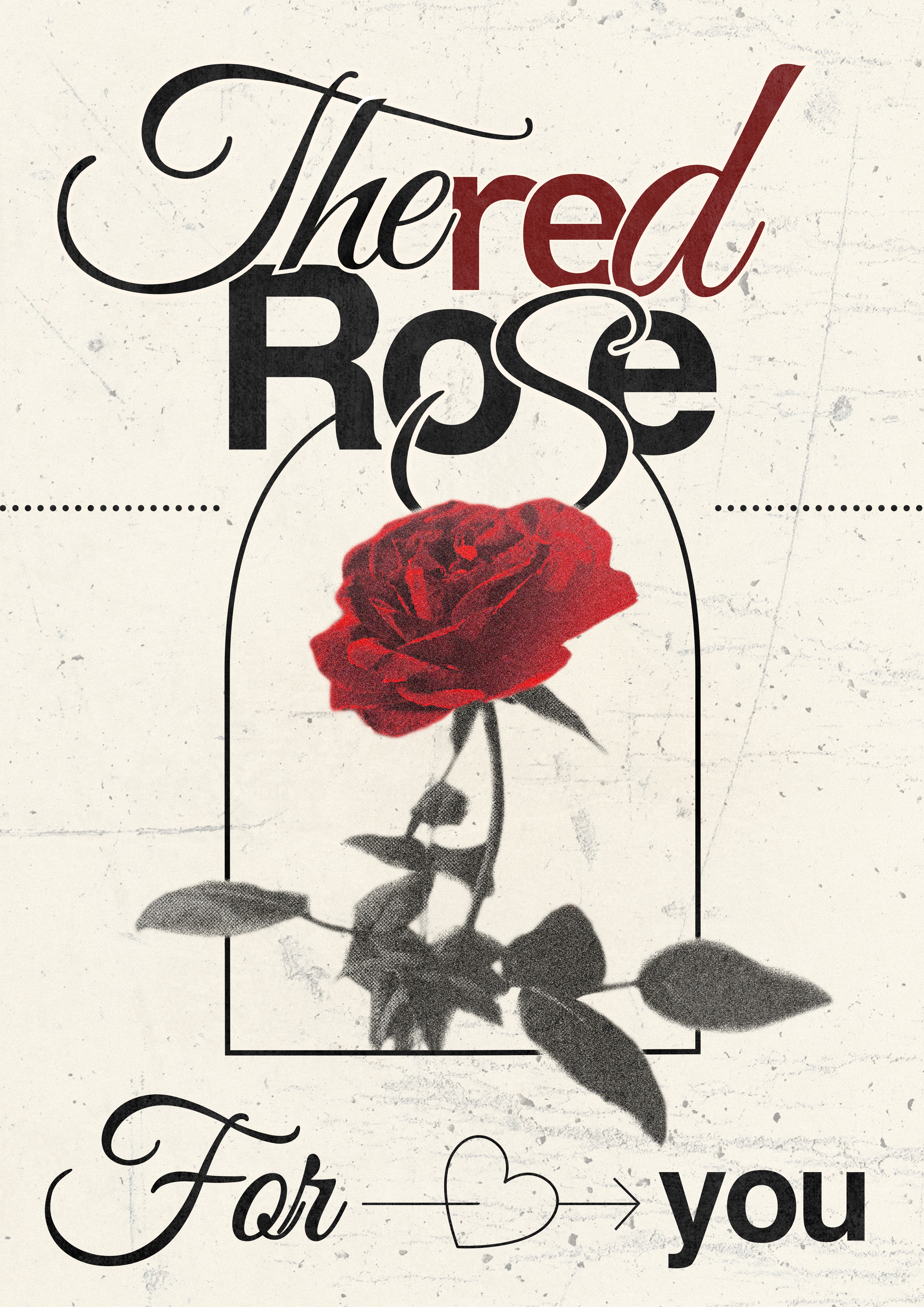 The red rose — Изображение №1 — Графика на Dprofile