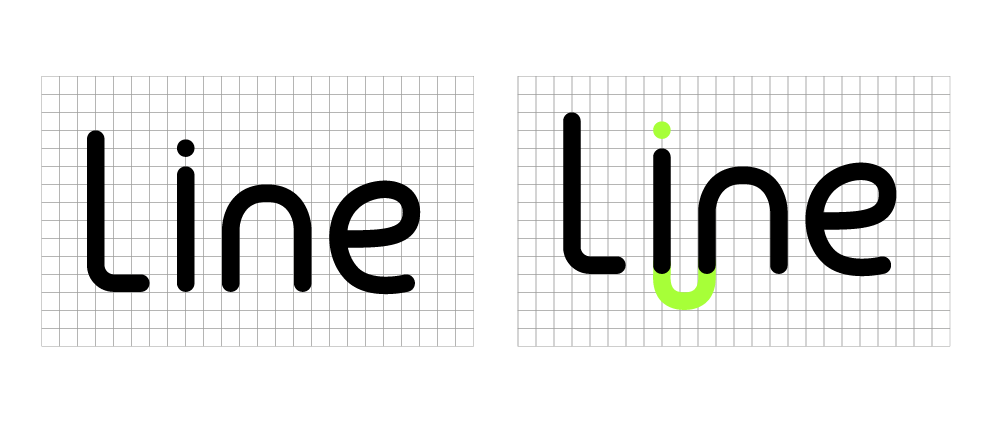 Line — Изображение №2 — Брендинг на Dprofile