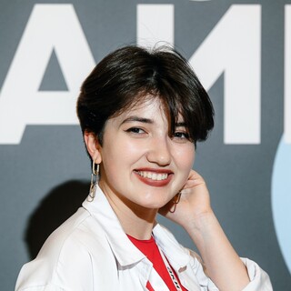 Аватар пользователя Элина Берхамова