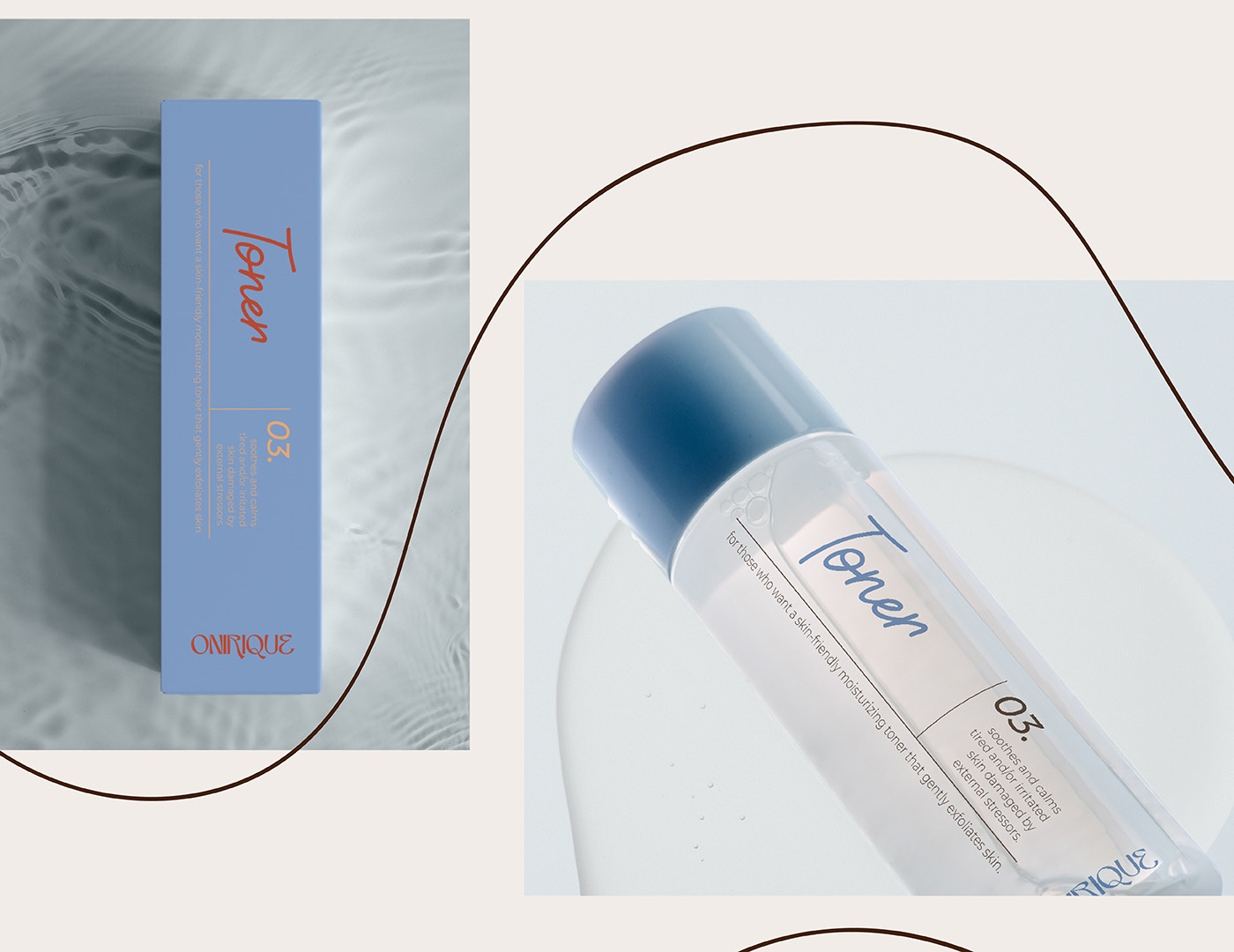 onirique / visual identity & packaging — Изображение №10 — Брендинг, Графика на Dprofile