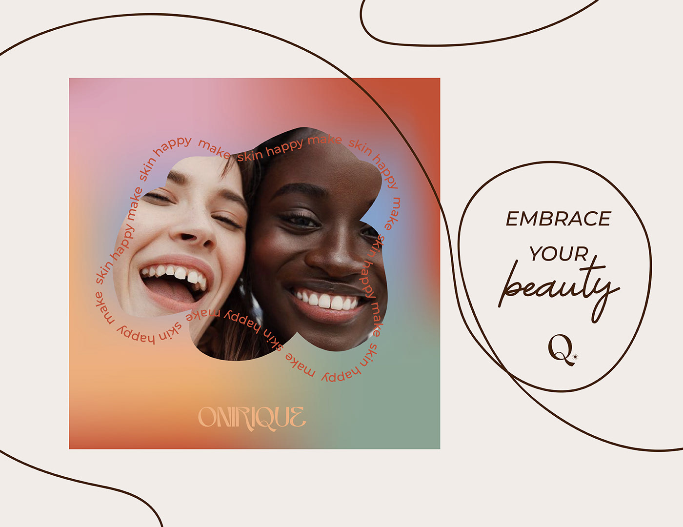 onirique / visual identity & packaging — Изображение №5 — Брендинг, Графика на Dprofile