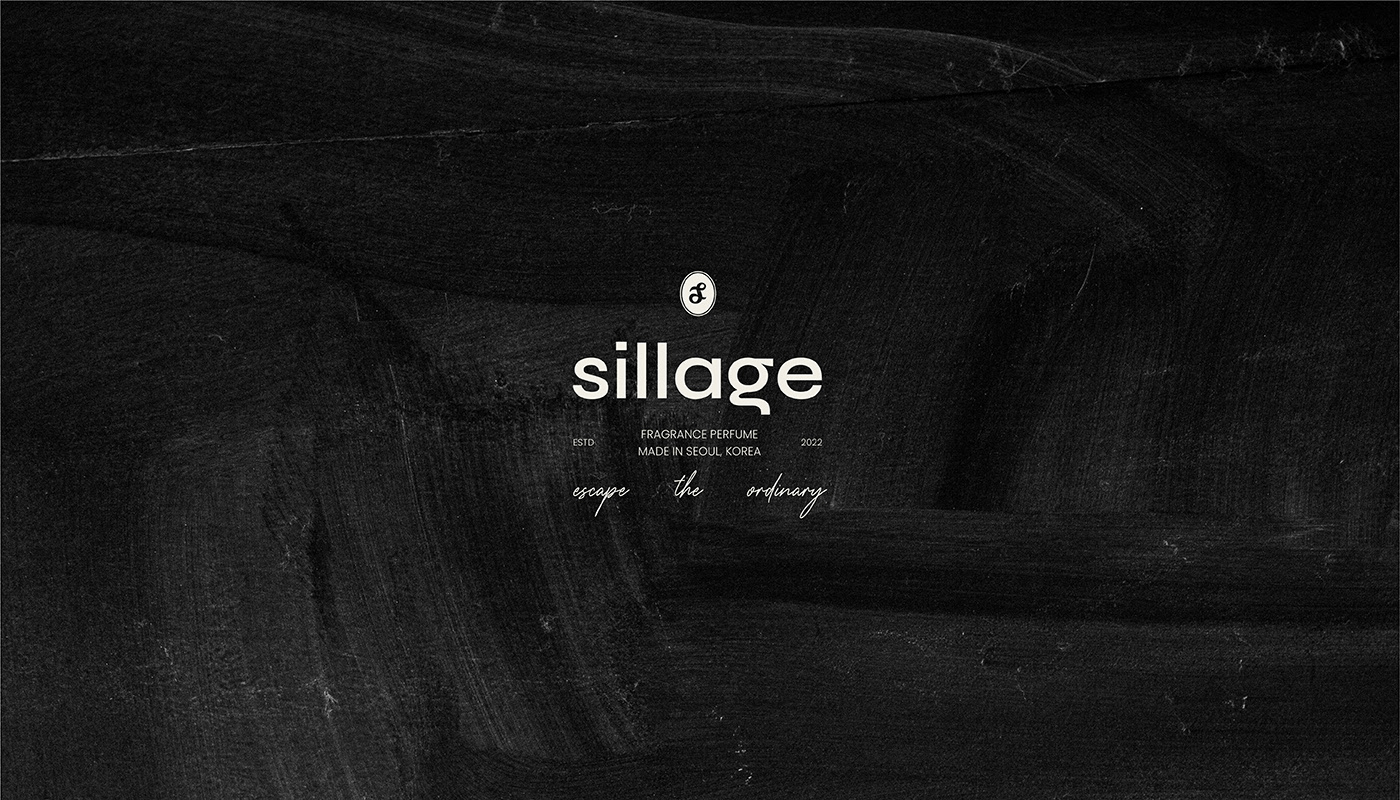 sillage / visual identity + packaging — Изображение №1 — Брендинг, Графика на Dprofile