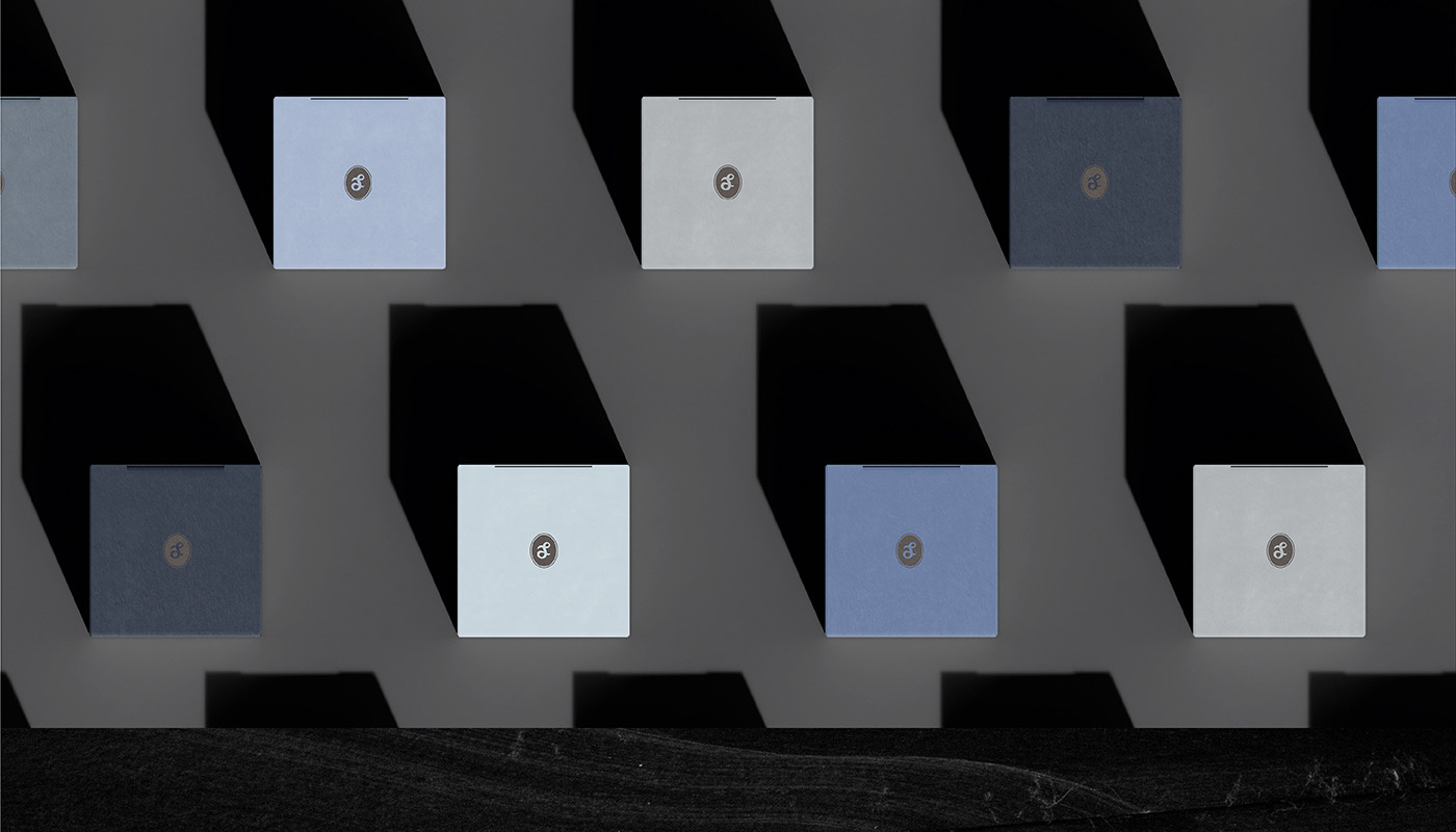 sillage / visual identity + packaging — Изображение №5 — Брендинг, Графика на Dprofile