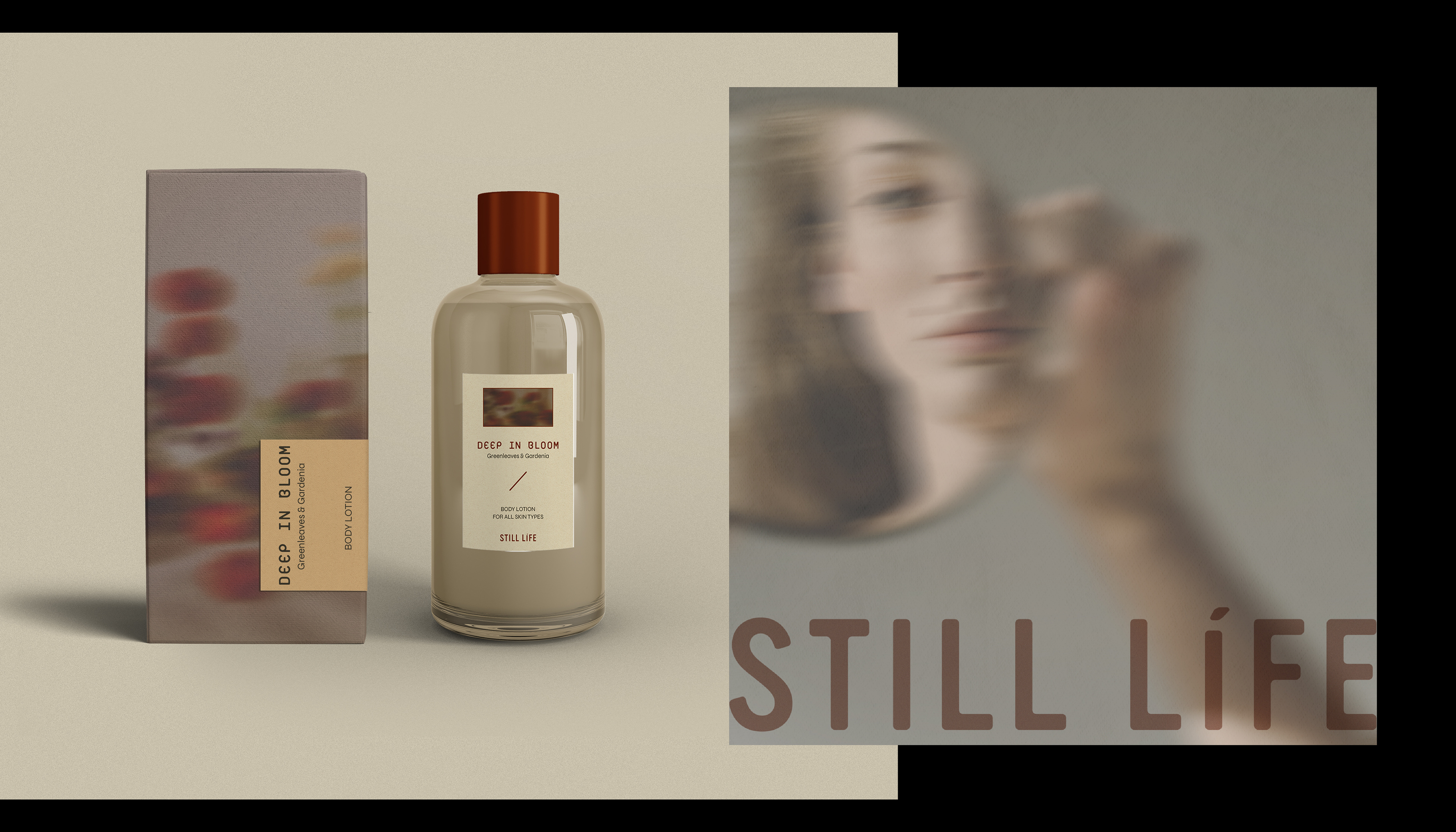 STILL LIFE / visual identity & packaging — Изображение №10 — Брендинг, Графика на Dprofile