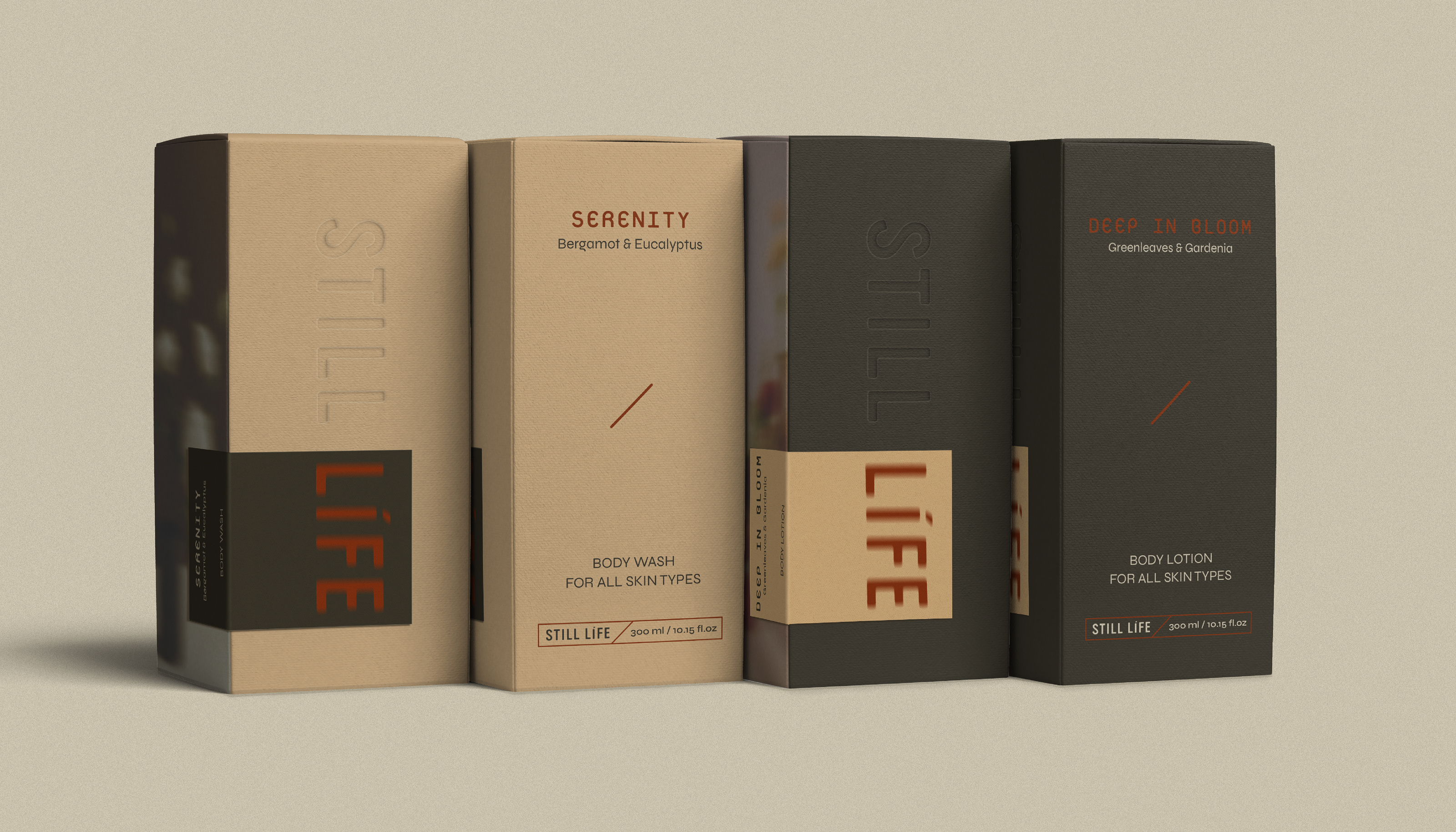 STILL LIFE / visual identity & packaging — Изображение №11 — Брендинг, Графика на Dprofile