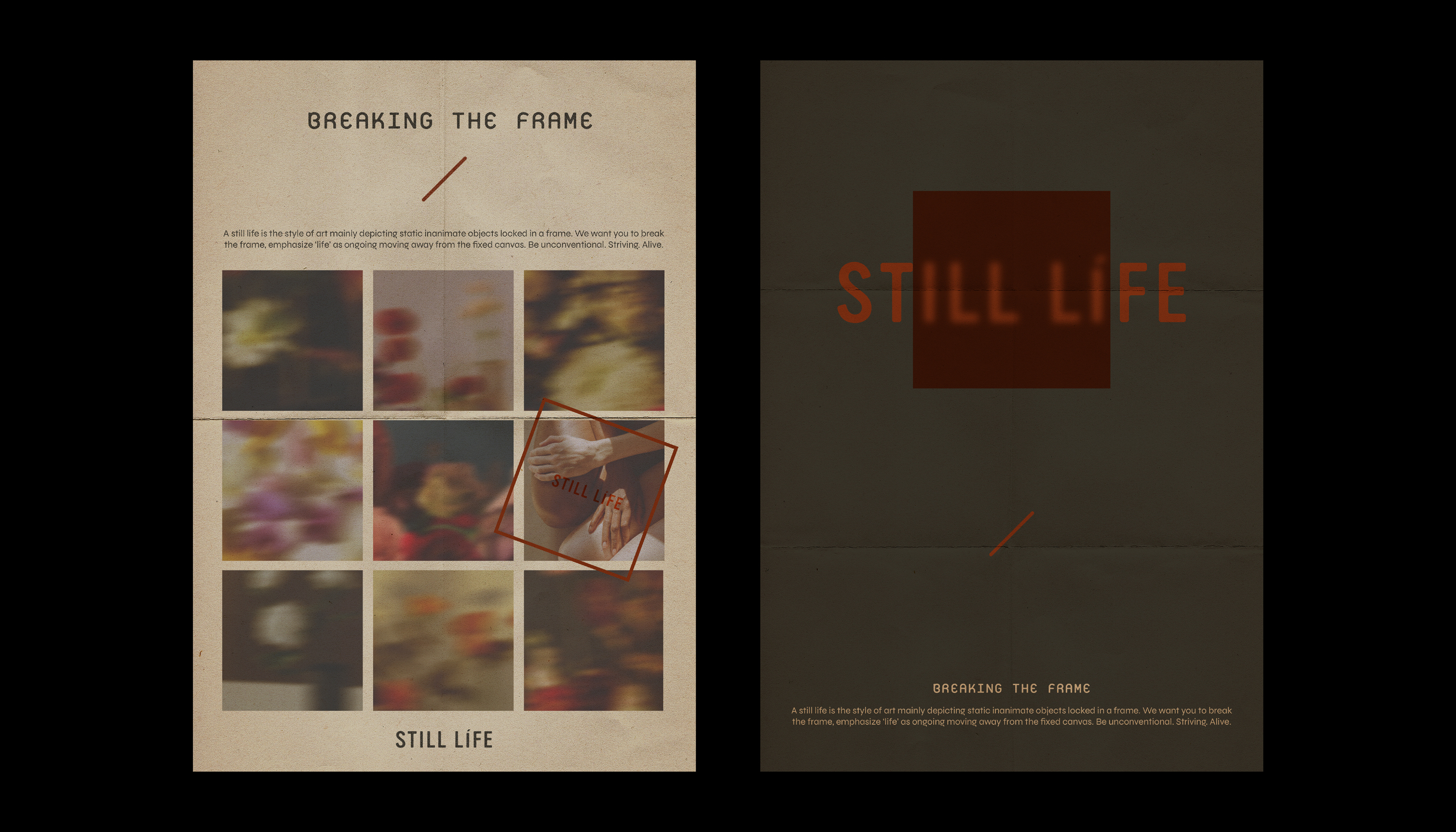 STILL LIFE / visual identity & packaging — Изображение №19 — Брендинг, Графика на Dprofile
