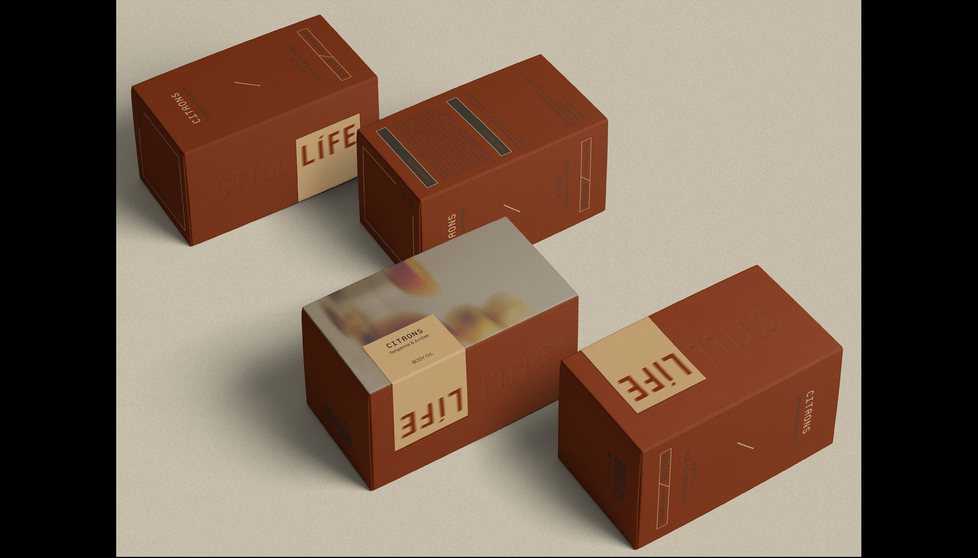 STILL LIFE / visual identity & packaging — Изображение №16 — Брендинг, Графика на Dprofile