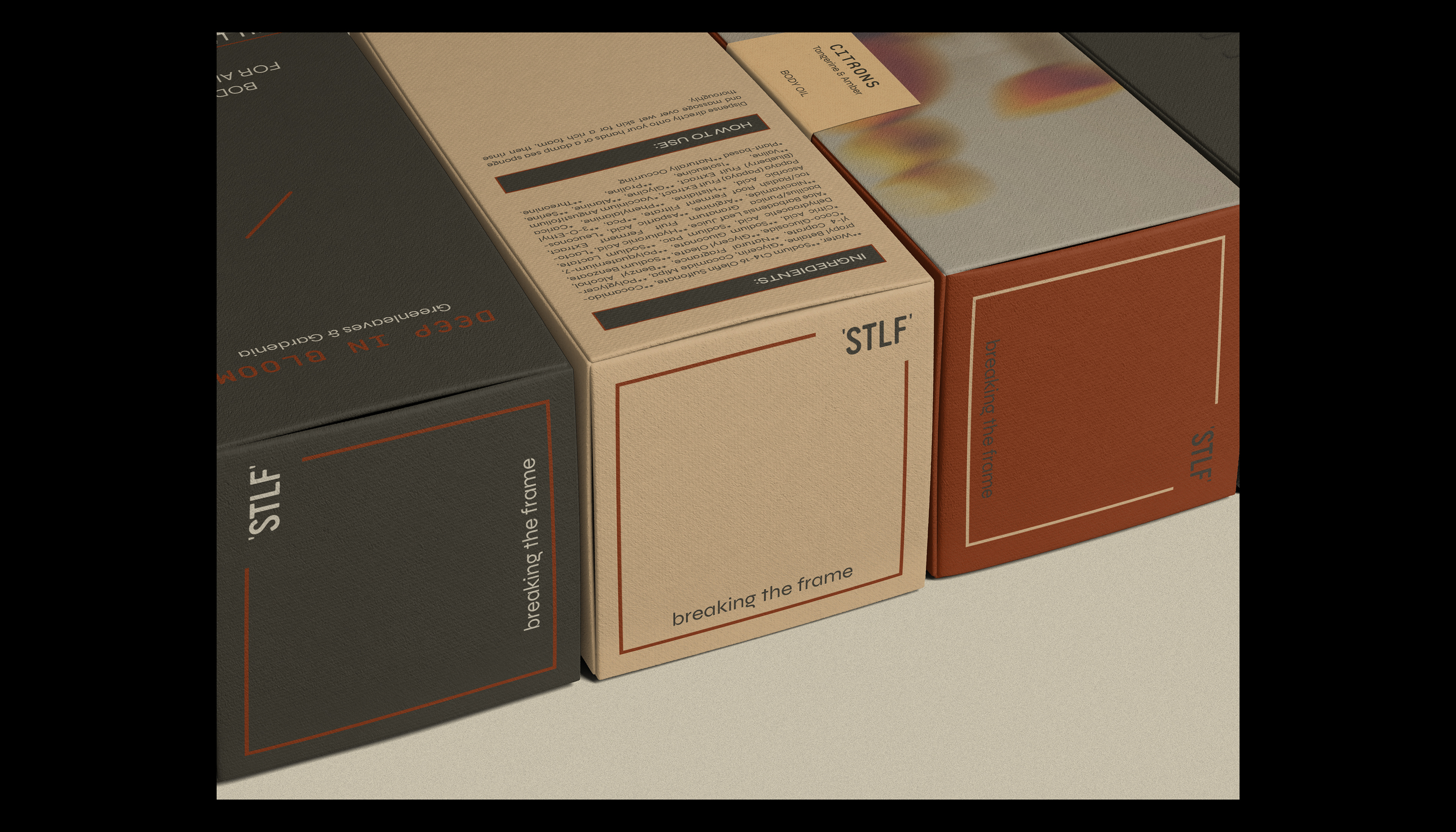 STILL LIFE / visual identity & packaging — Изображение №12 — Брендинг, Графика на Dprofile