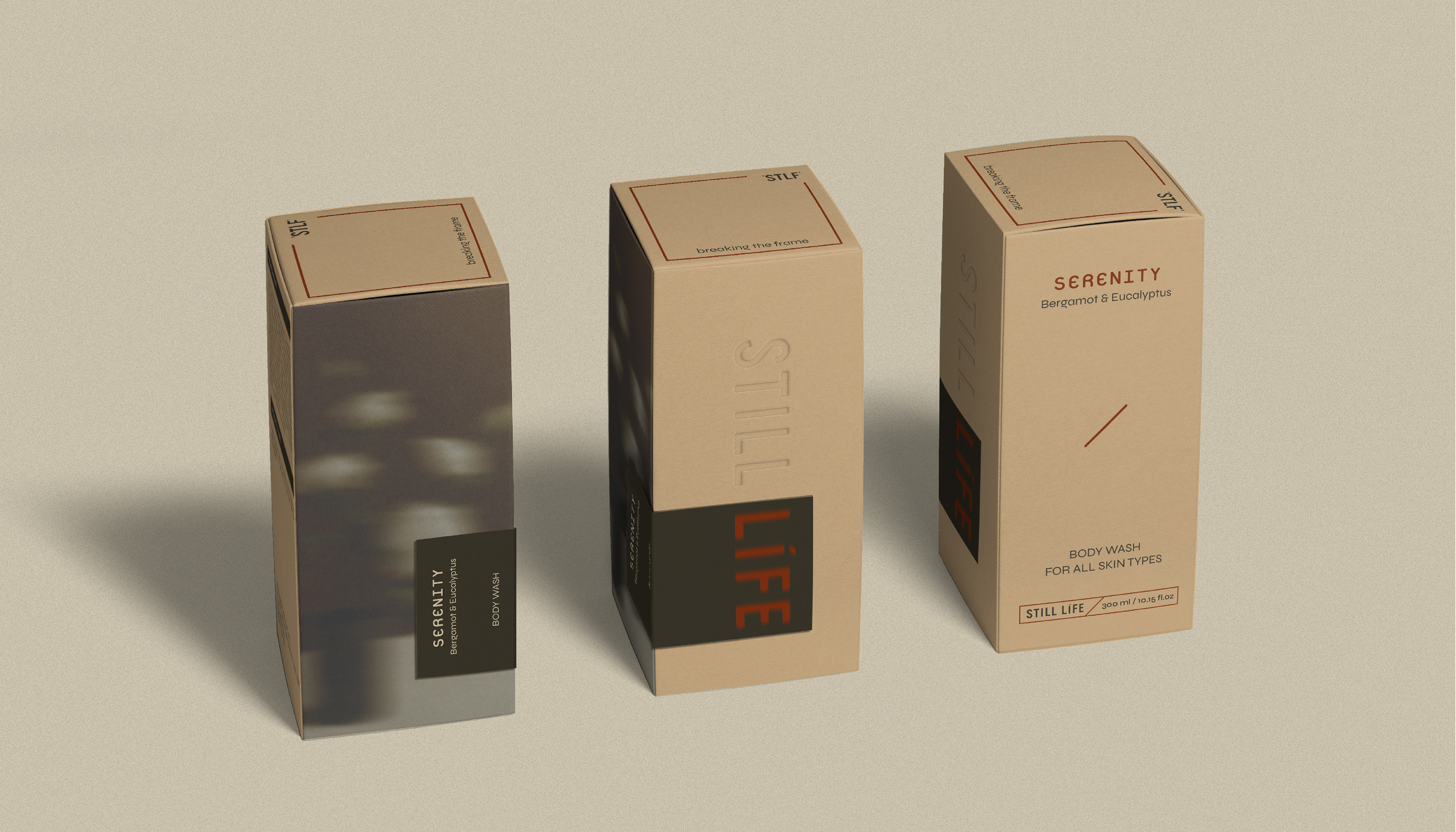 STILL LIFE / visual identity & packaging — Изображение №6 — Брендинг, Графика на Dprofile