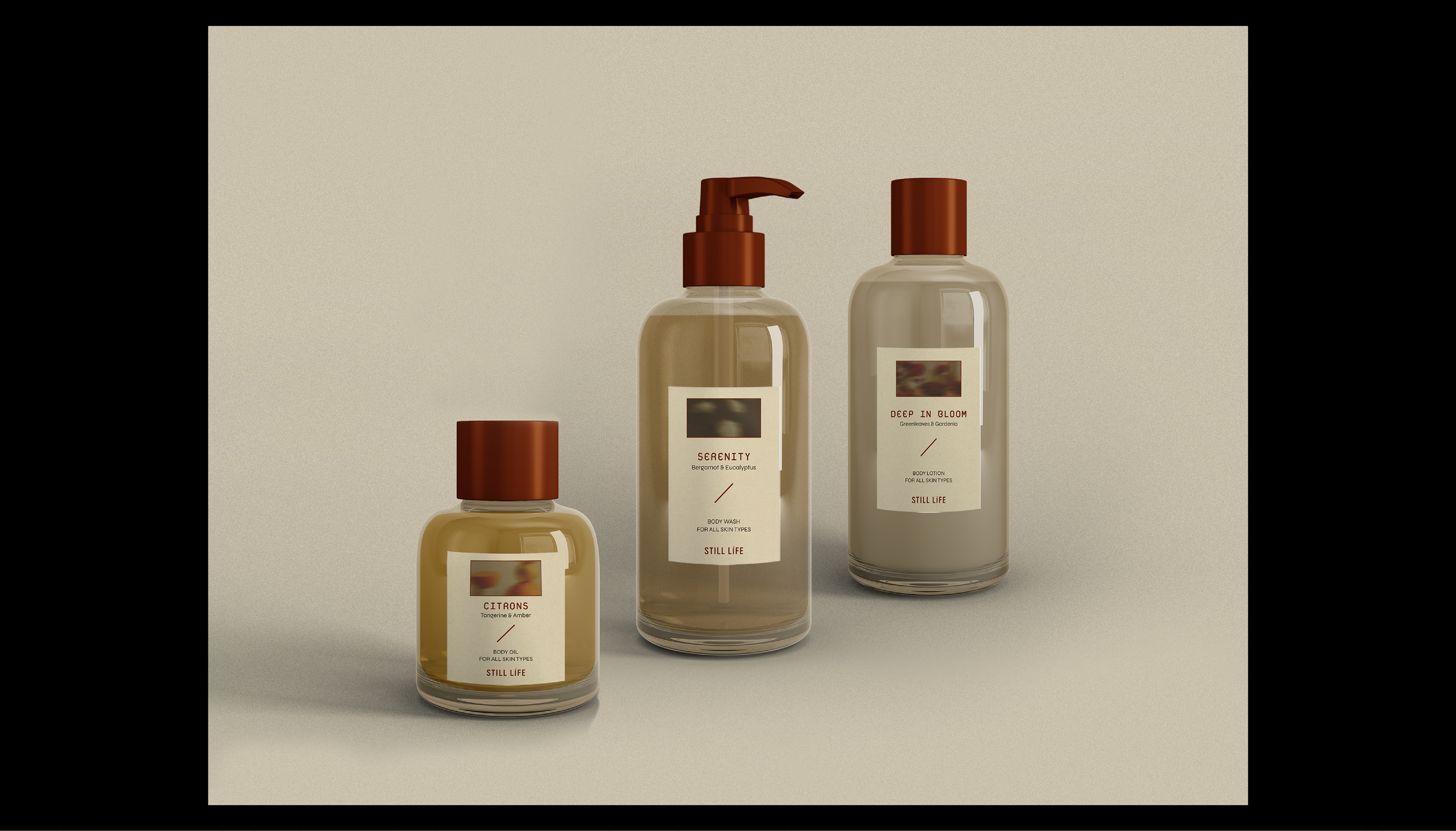 STILL LIFE / visual identity & packaging — Изображение №14 — Брендинг, Графика на Dprofile