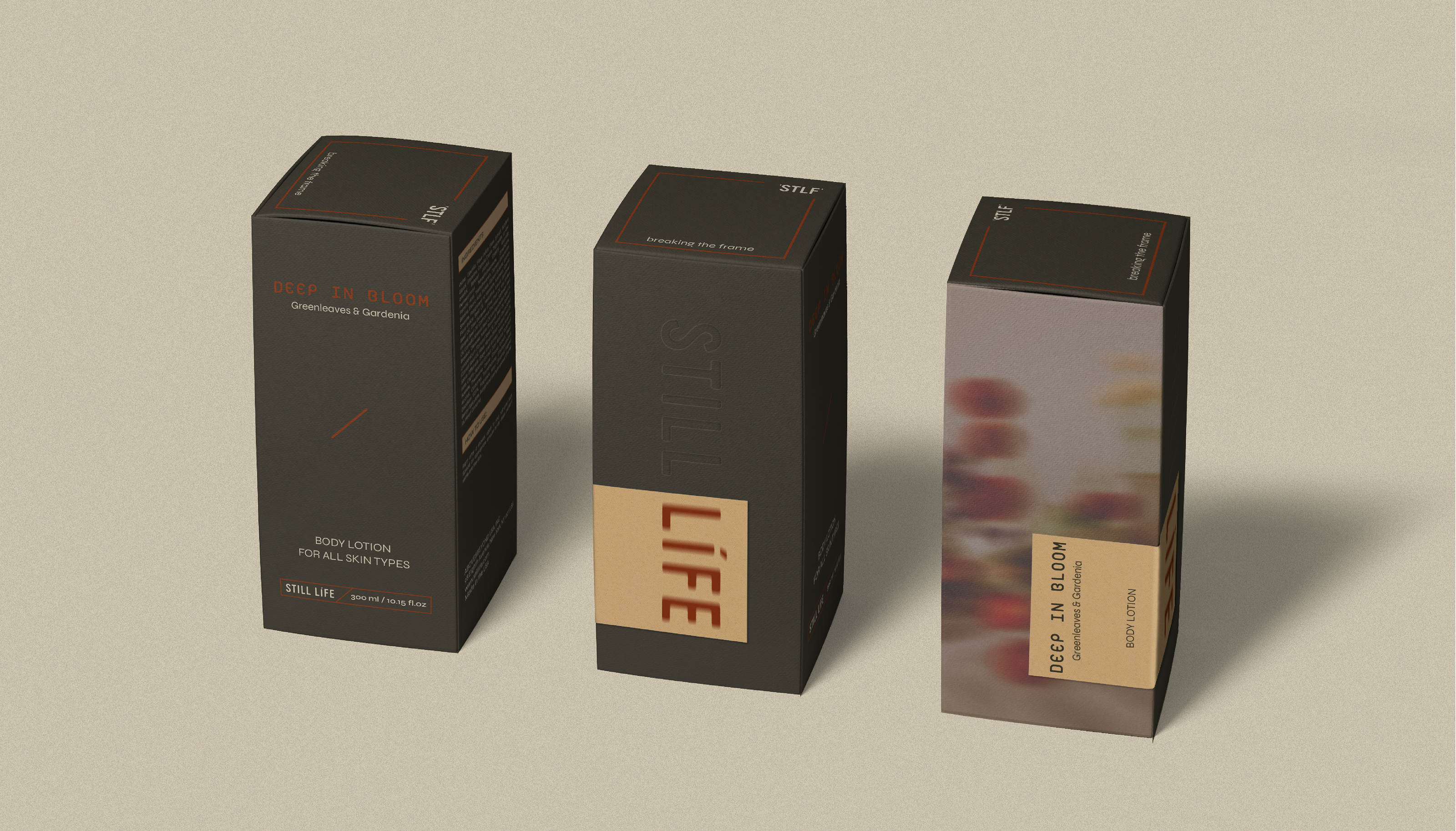 STILL LIFE / visual identity & packaging — Изображение №9 — Брендинг, Графика на Dprofile