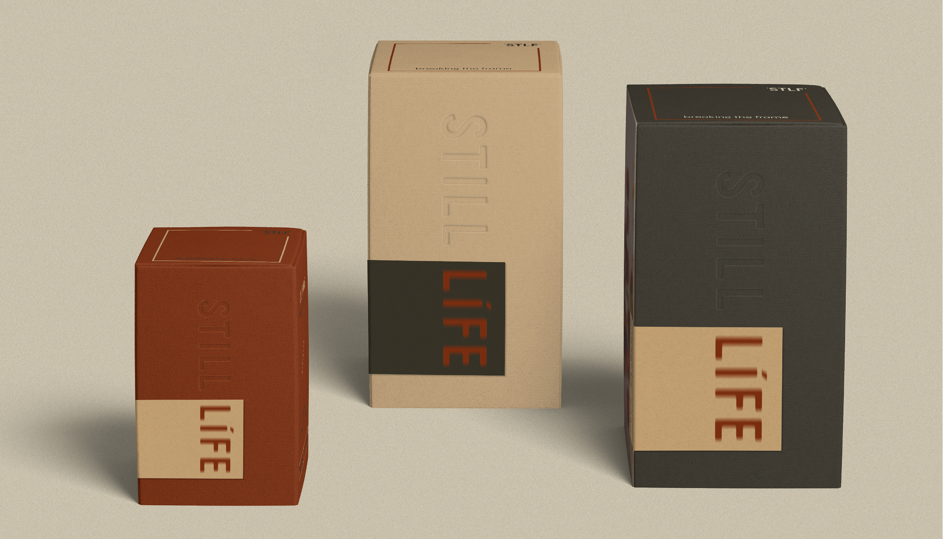 STILL LIFE / visual identity & packaging — Изображение №18 — Брендинг, Графика на Dprofile
