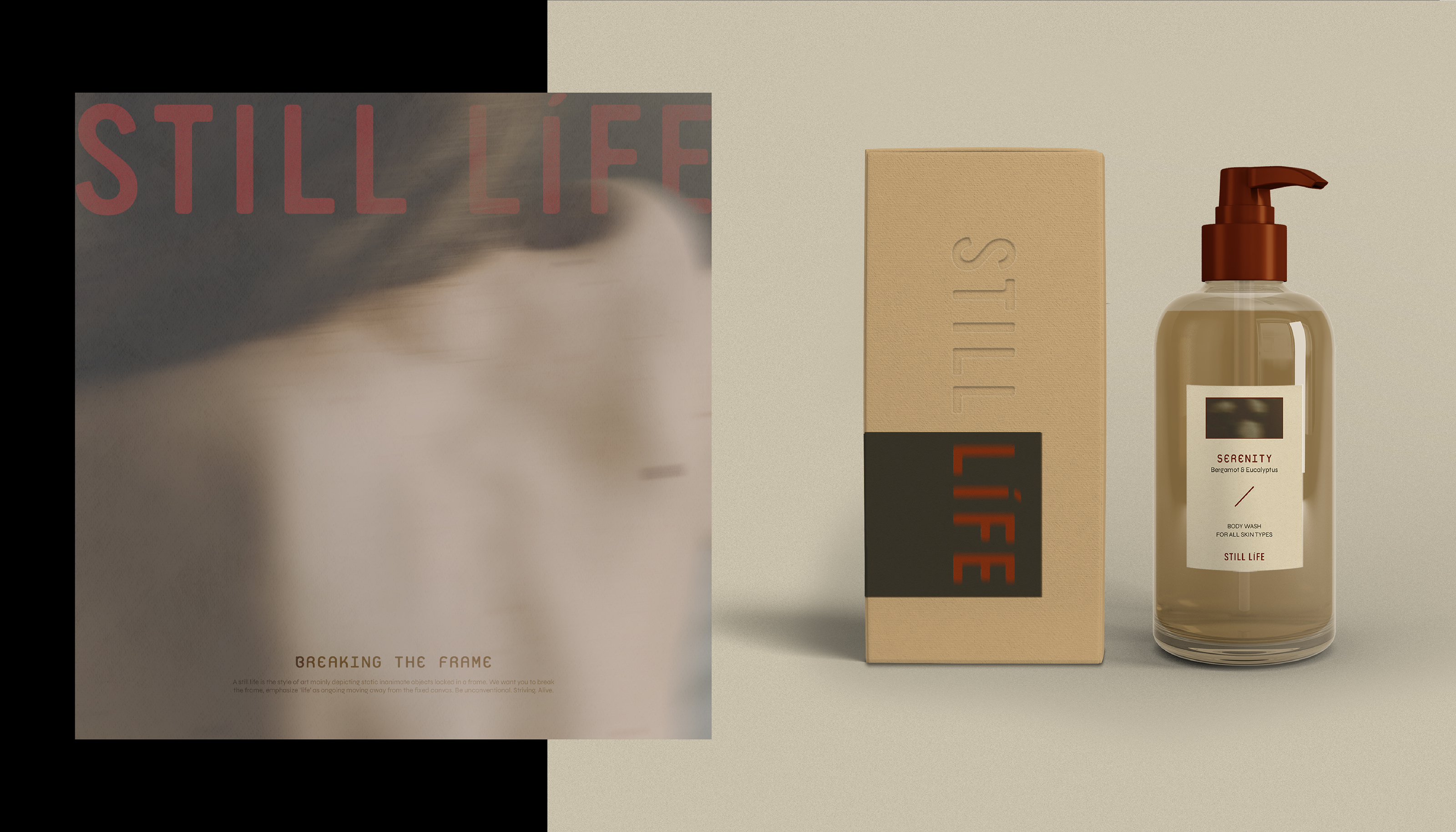 STILL LIFE / visual identity & packaging — Изображение №7 — Брендинг, Графика на Dprofile