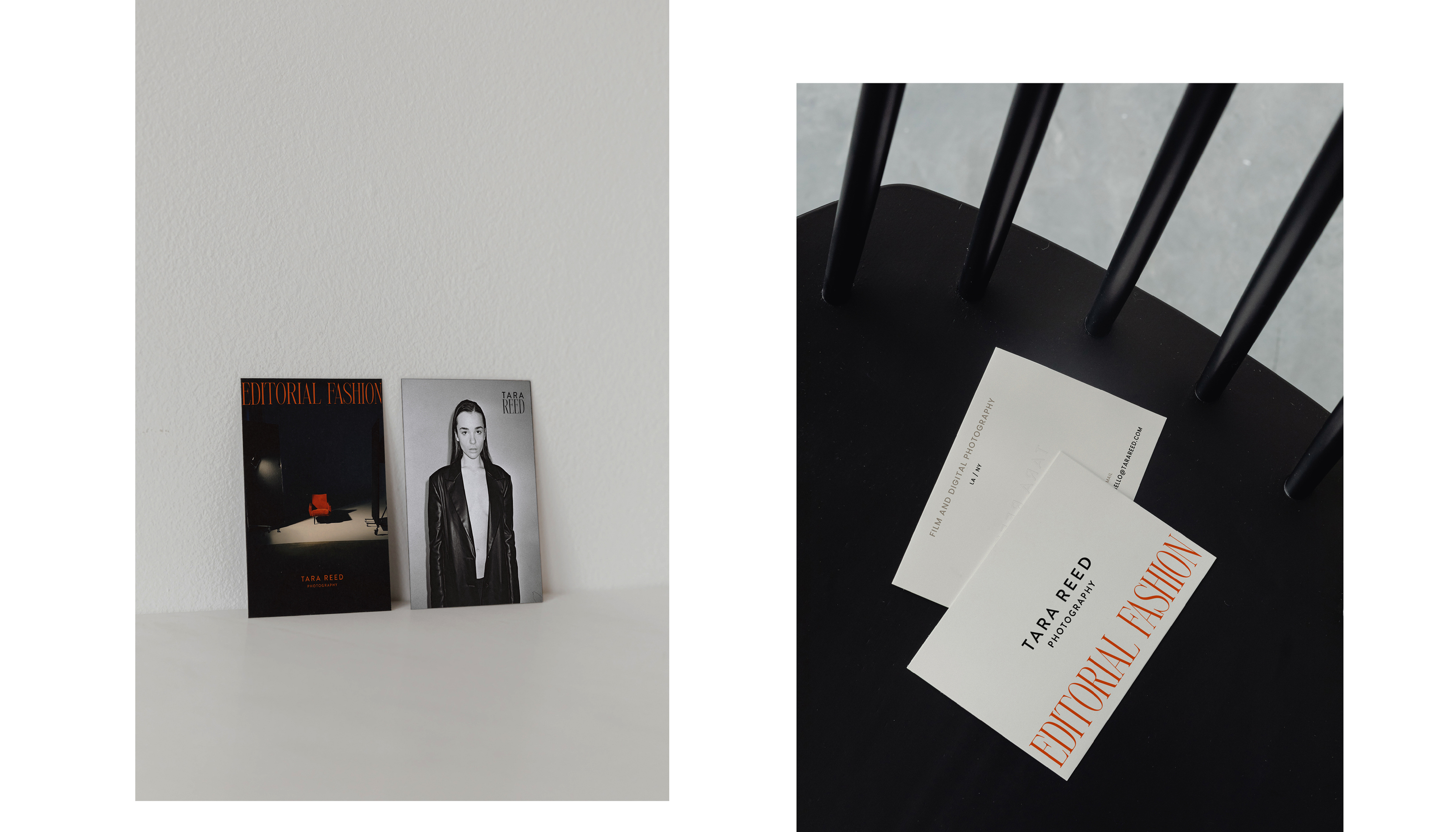 Tara Reed / identity for a photographer — Изображение №11 — Брендинг, Графика на Dprofile