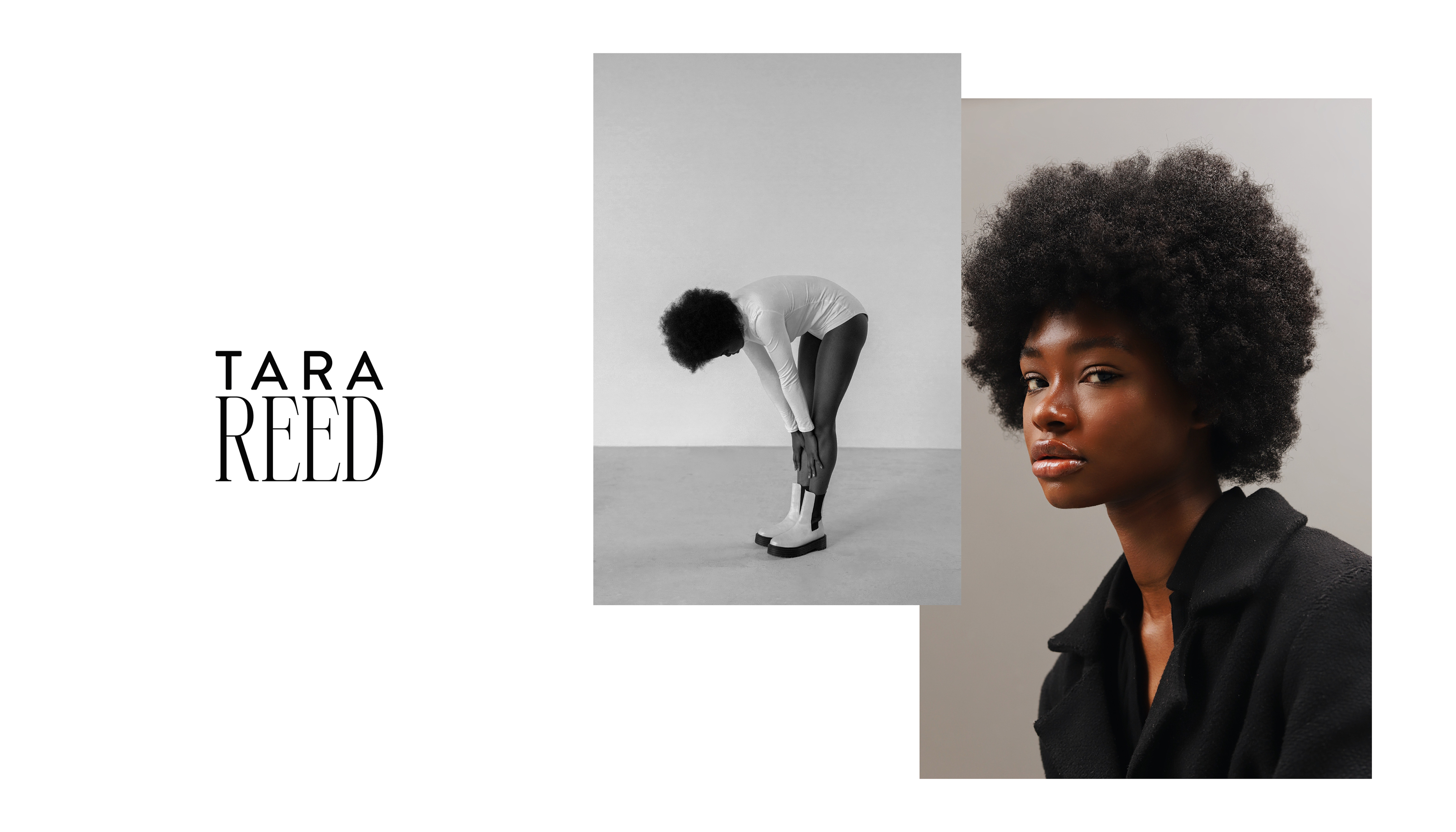 Tara Reed / identity for a photographer — Изображение №4 — Брендинг, Графика на Dprofile