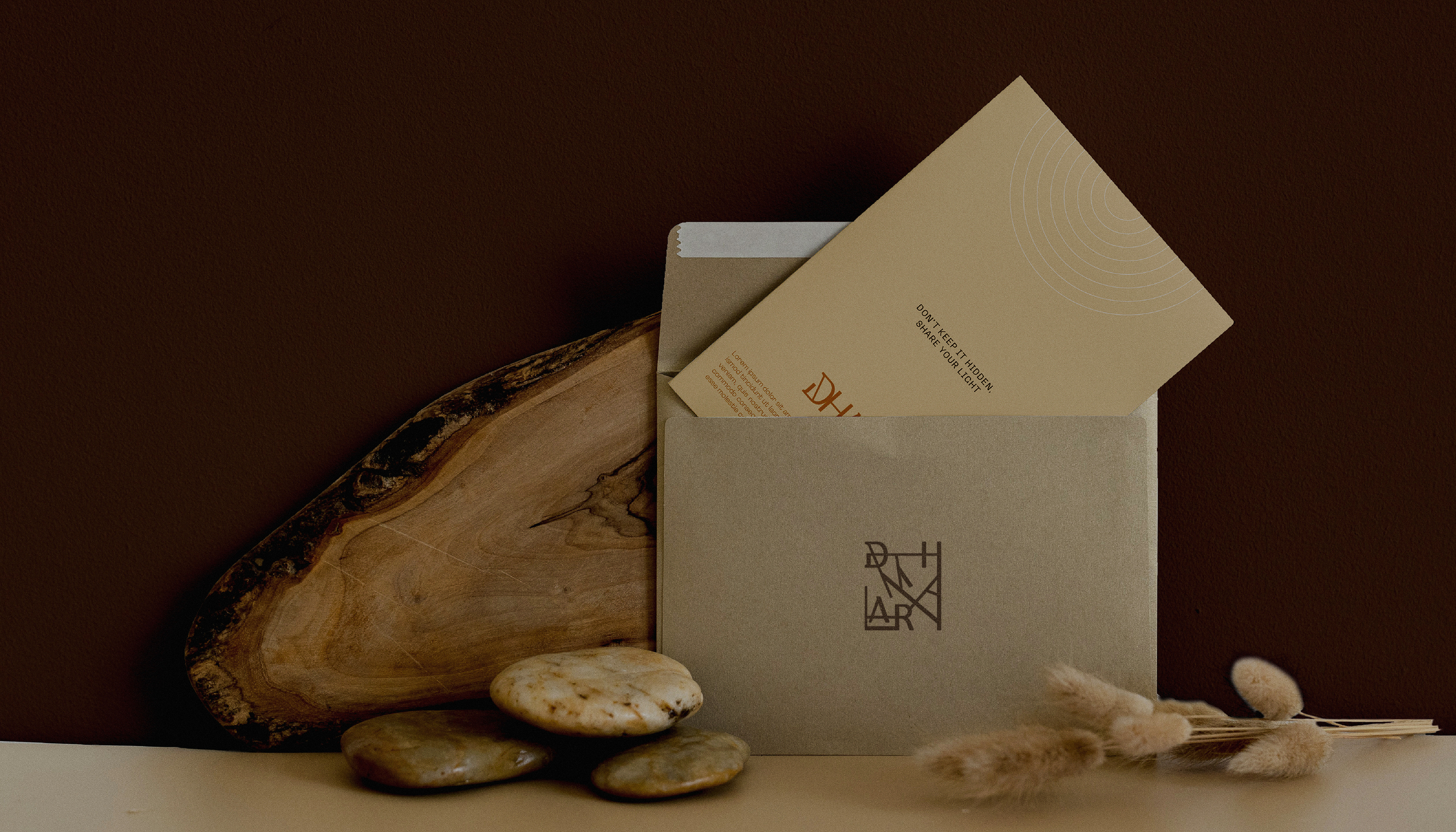 DHARMA / visual identity + packaging — Изображение №14 — Брендинг, Графика на Dprofile