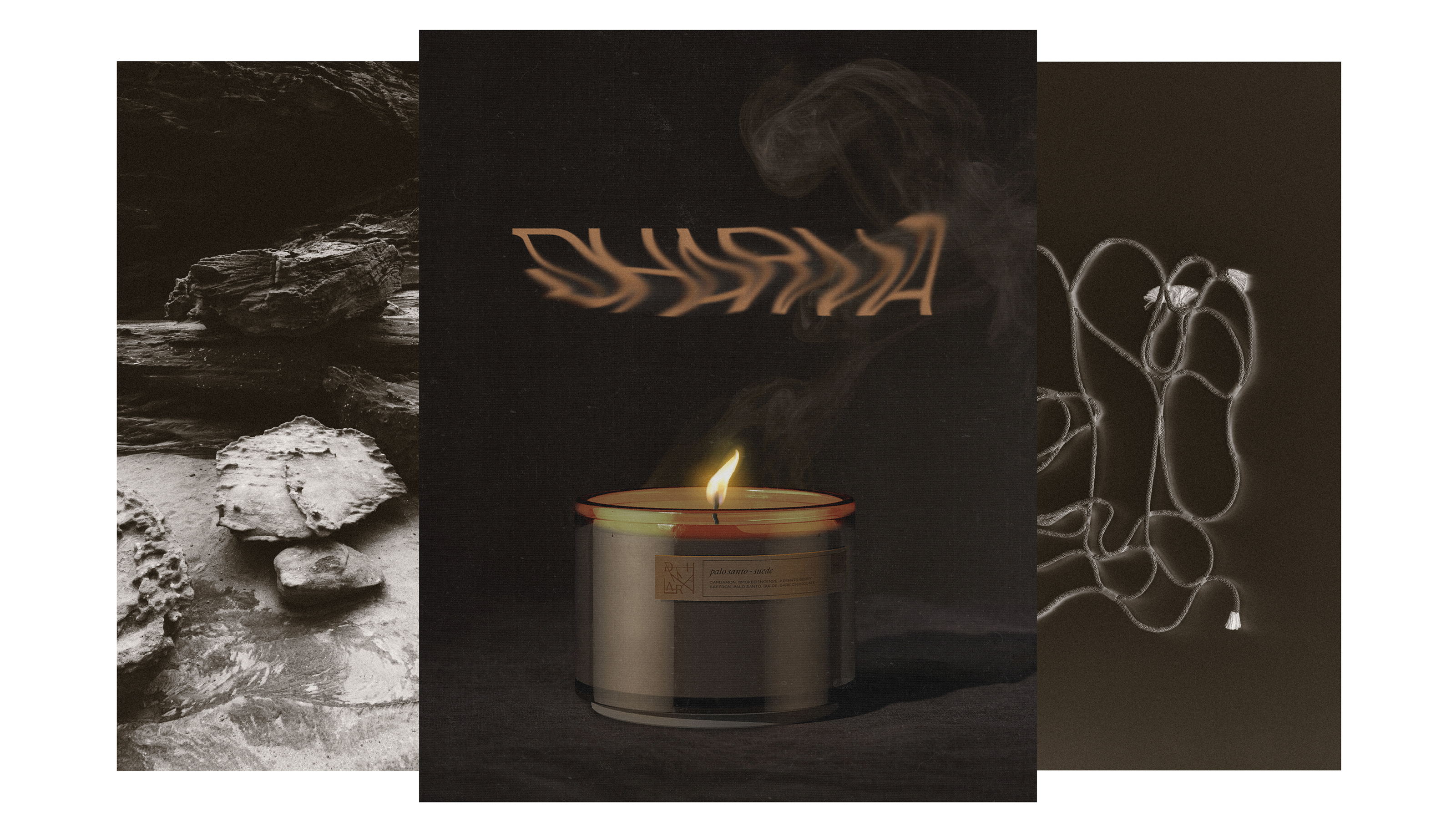DHARMA / visual identity + packaging — Изображение №21 — Брендинг, Графика на Dprofile