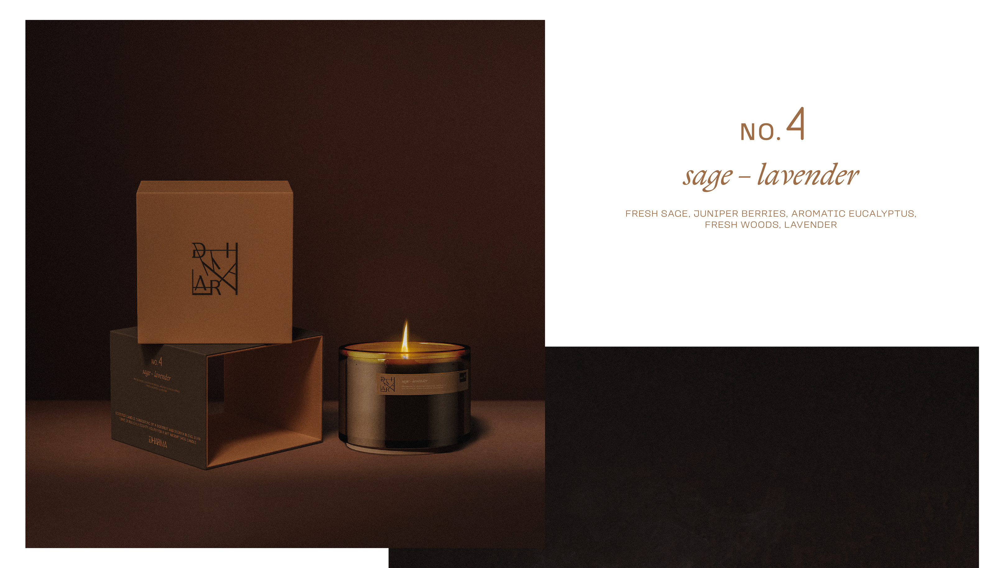 DHARMA / visual identity + packaging — Изображение №15 — Брендинг, Графика на Dprofile