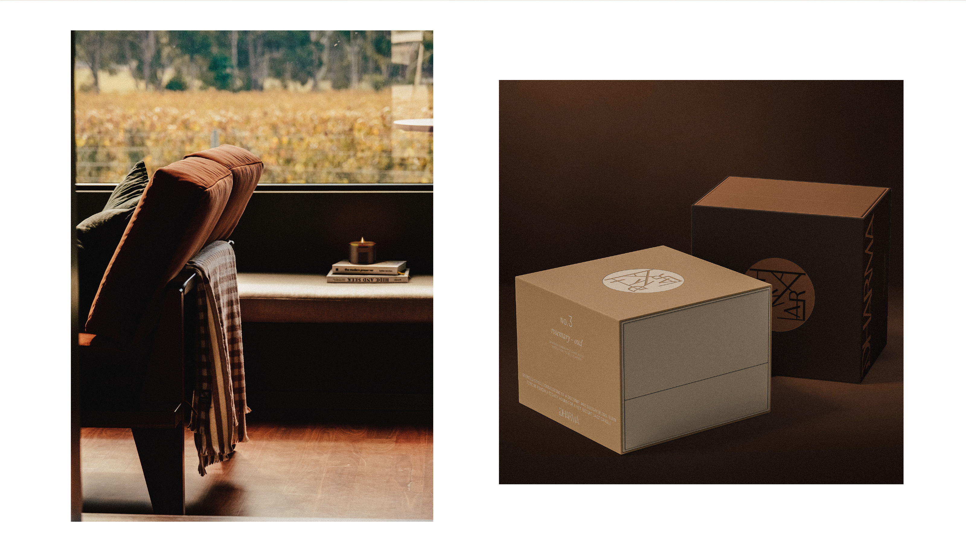 DHARMA / visual identity + packaging — Изображение №19 — Брендинг, Графика на Dprofile