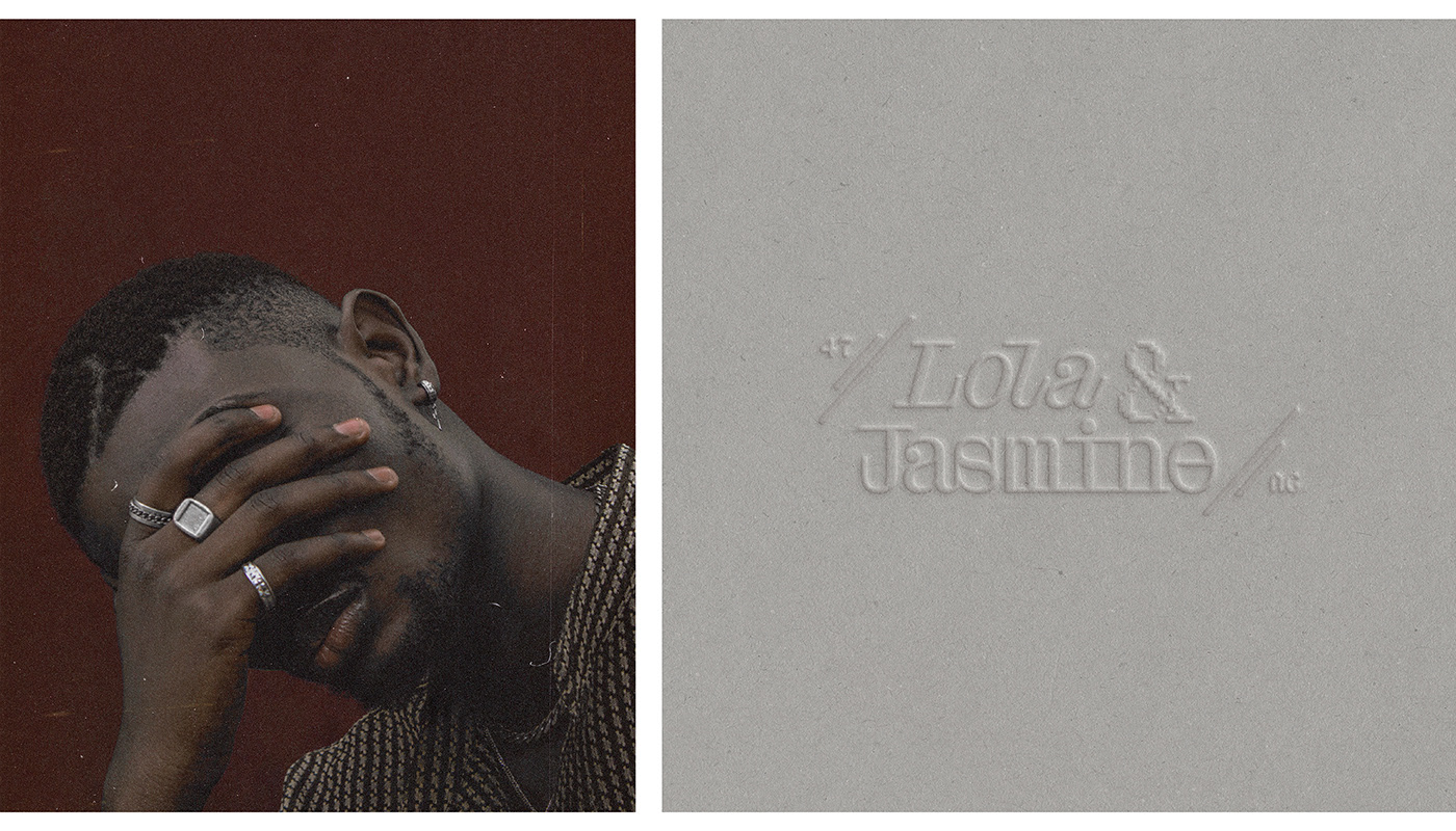 Lola&Jasmine / jewelry brand identity+packaging — Изображение №6 — Брендинг, Графика на Dprofile