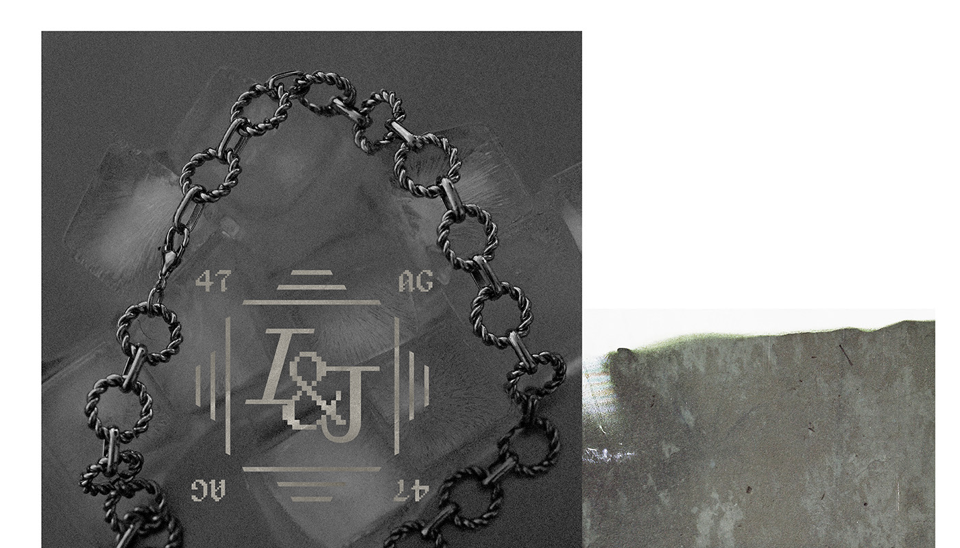Lola&Jasmine / jewelry brand identity+packaging — Изображение №9 — Брендинг, Графика на Dprofile
