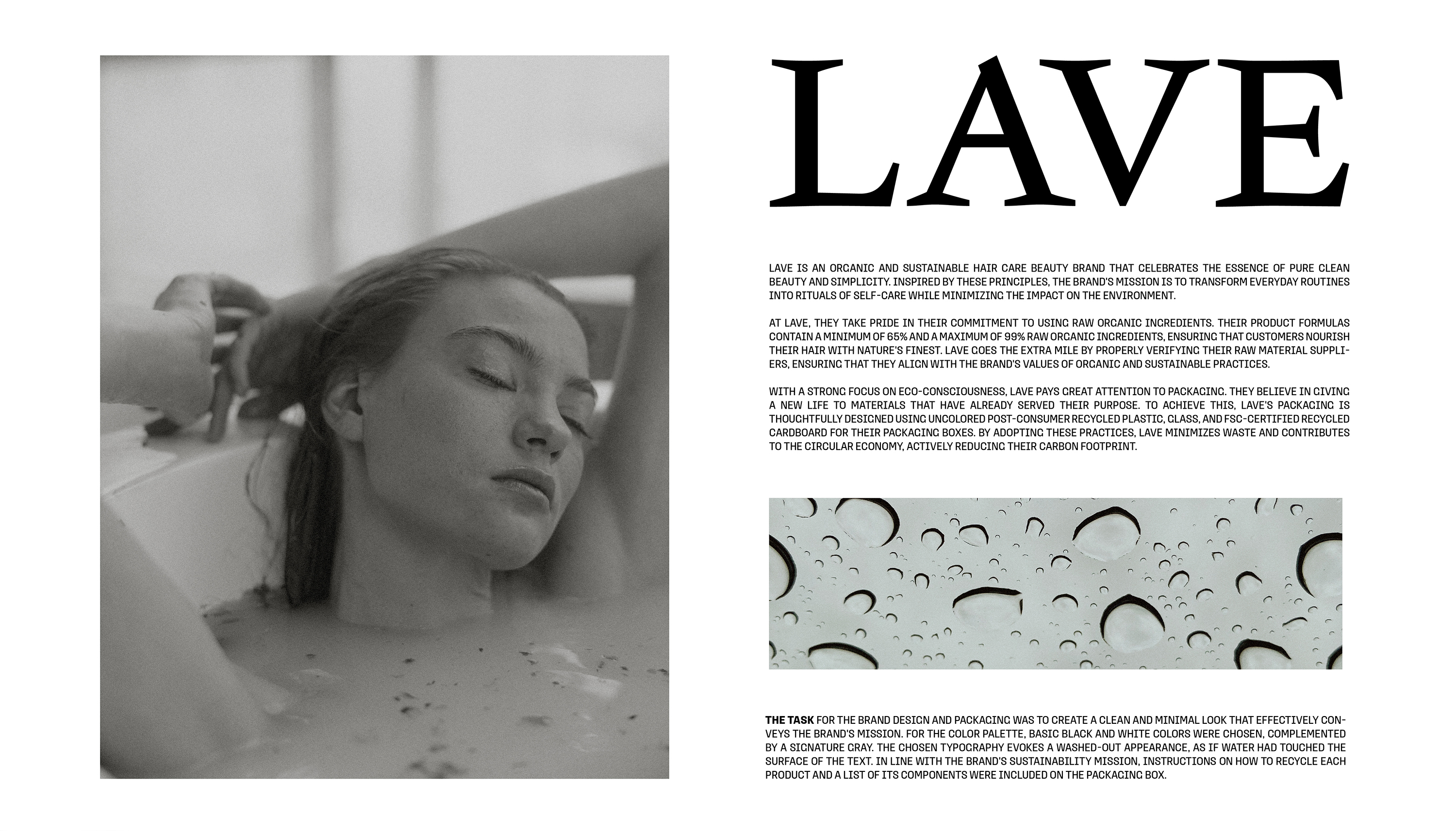 LAVE / packaging design — Изображение №2 — Брендинг на Dprofile
