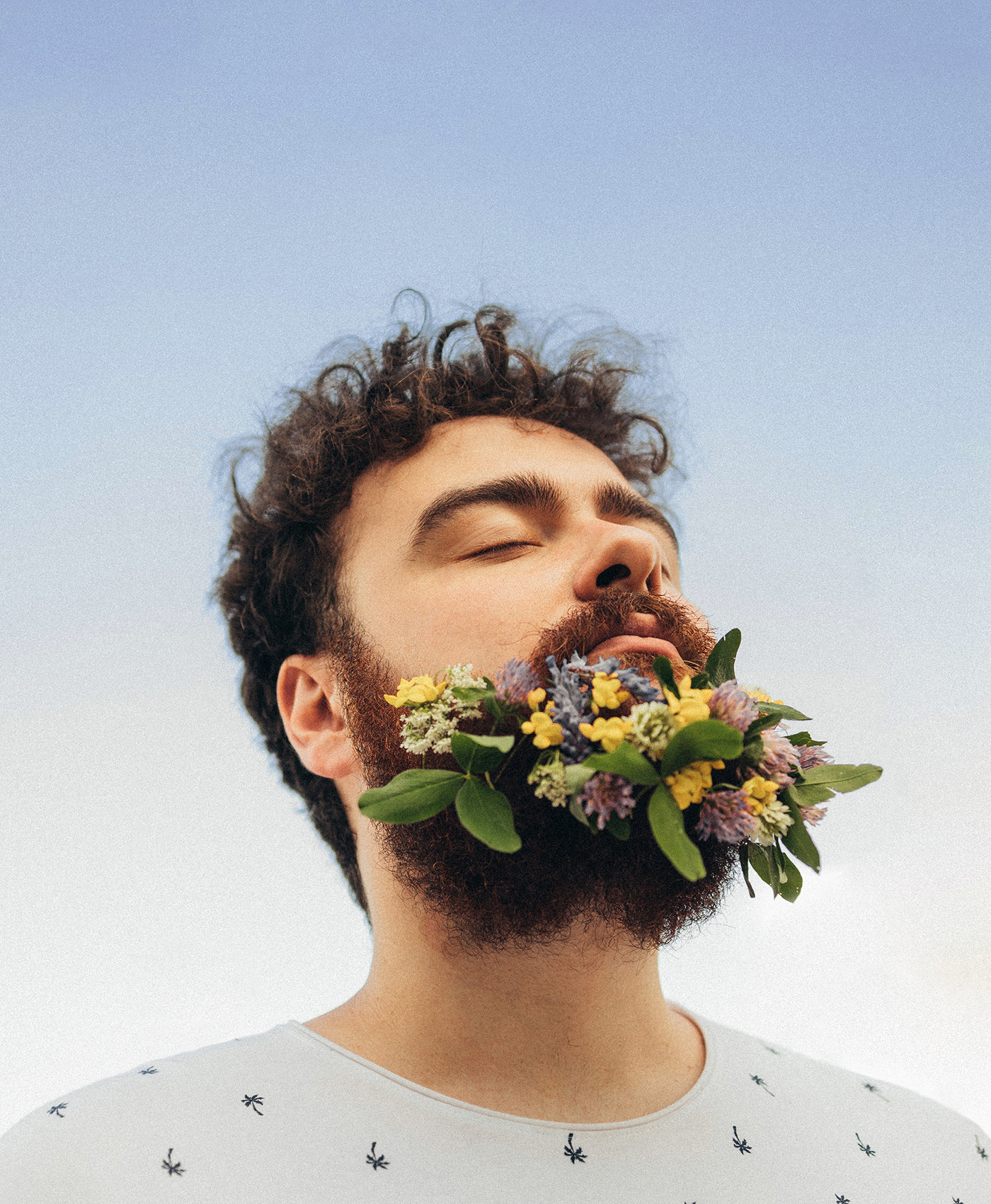 In The Clouds / visual identity + packaging — Изображение №15 — Брендинг, 3D на Dprofile
