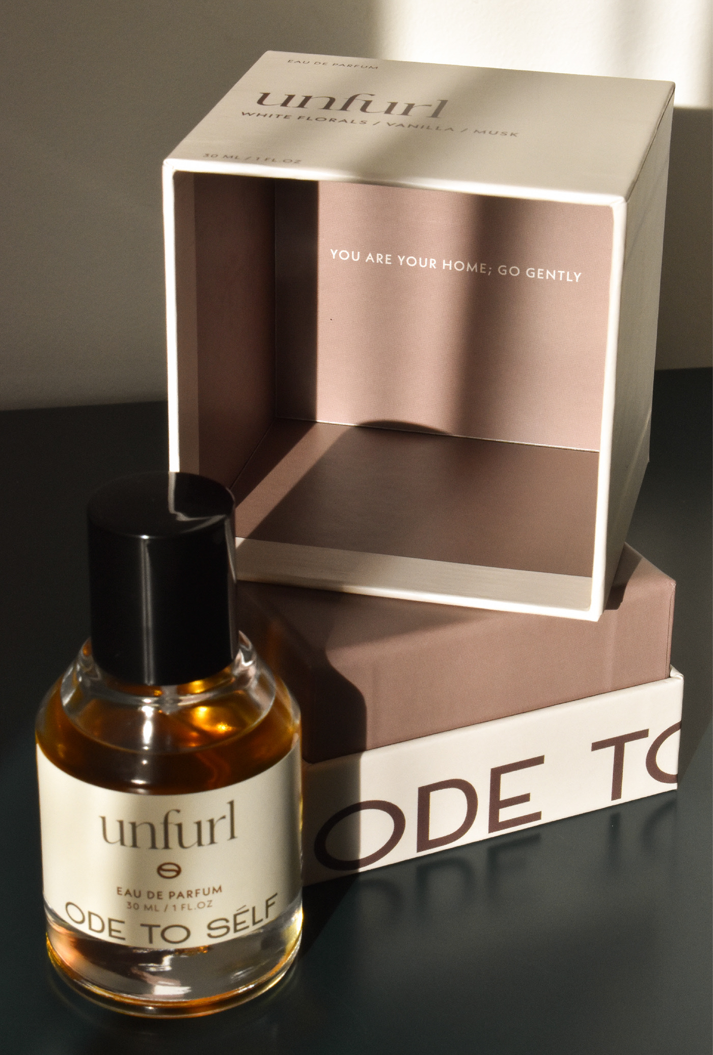 Ode to Self / branding + packaging design — Изображение №21 — Брендинг, Графика на Dprofile