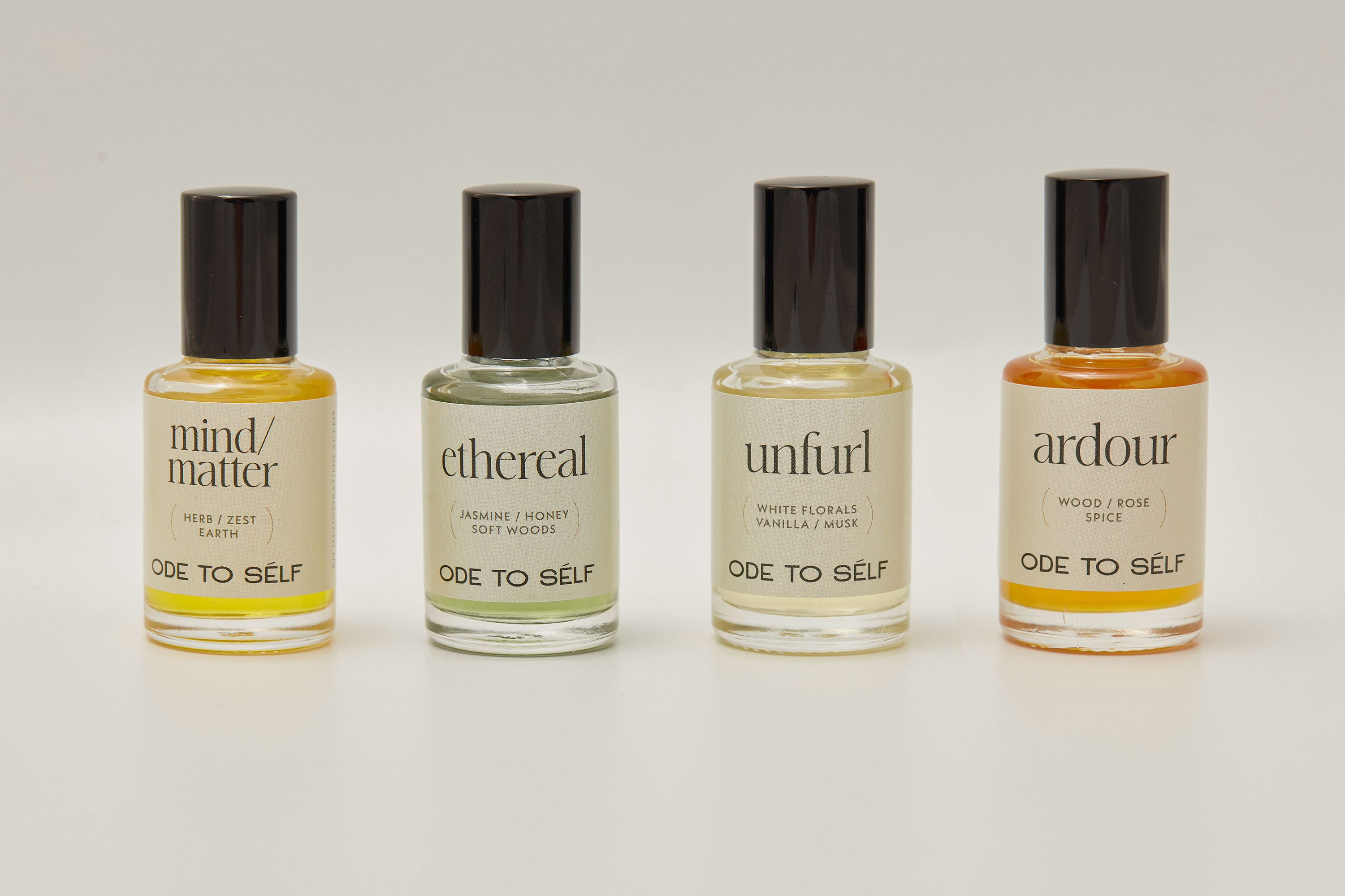 Ode to Self / branding + packaging design — Изображение №17 — Брендинг, Графика на Dprofile