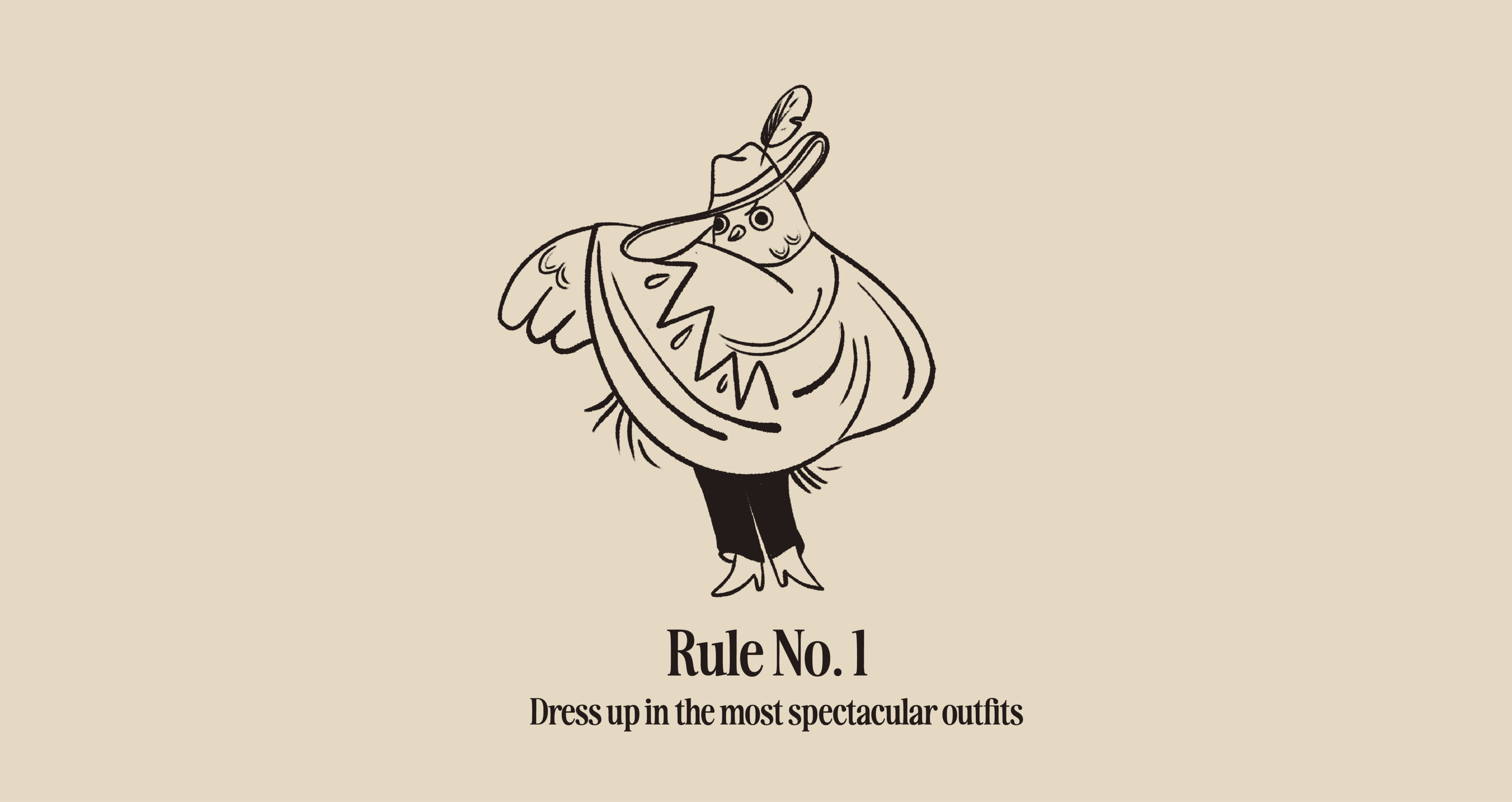Rules of Birds — Изображение №4 — Иллюстрация на Dprofile