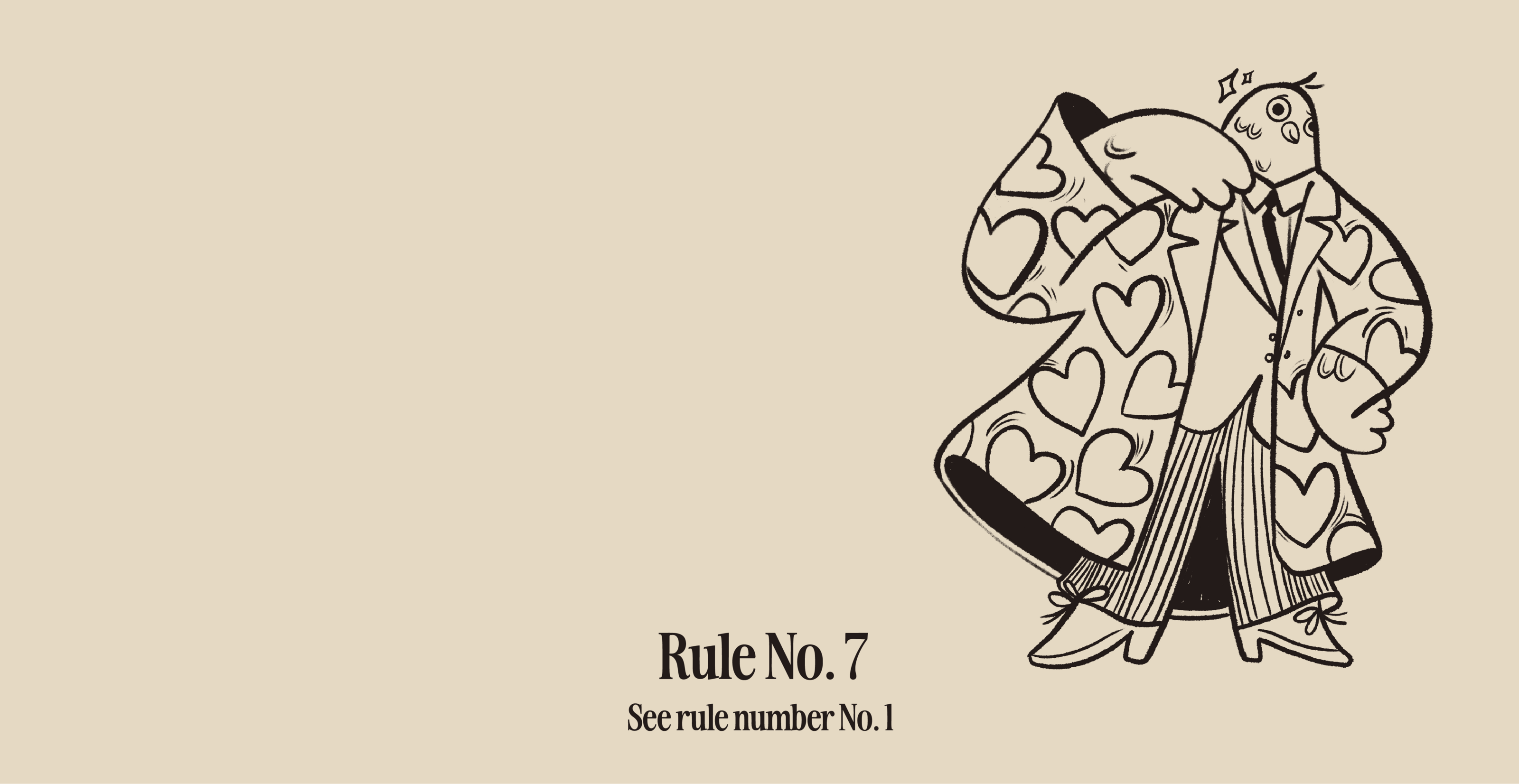 Rules of Birds — Изображение №11 — Иллюстрация на Dprofile