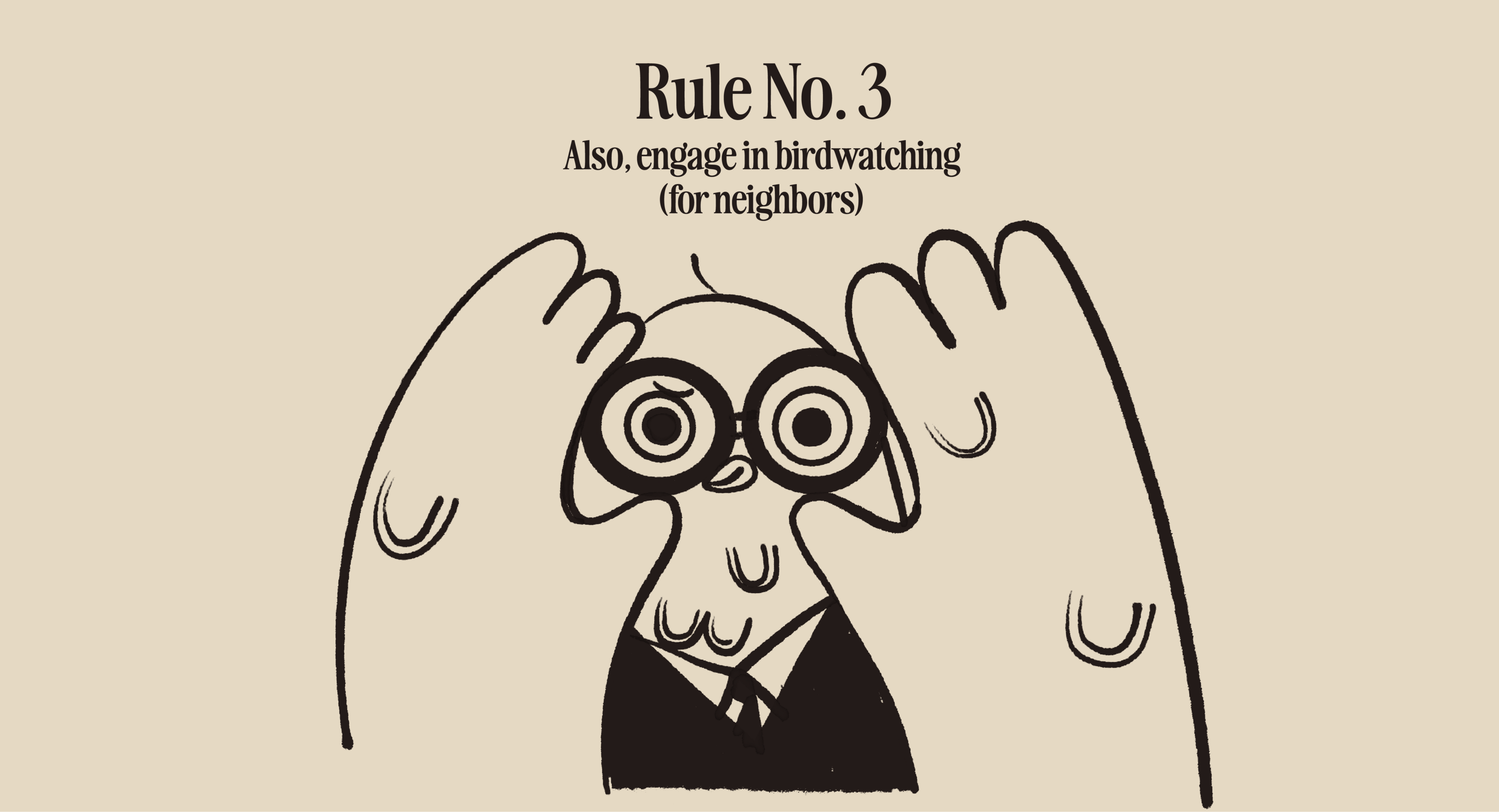 Rules of Birds — Изображение №7 — Иллюстрация на Dprofile