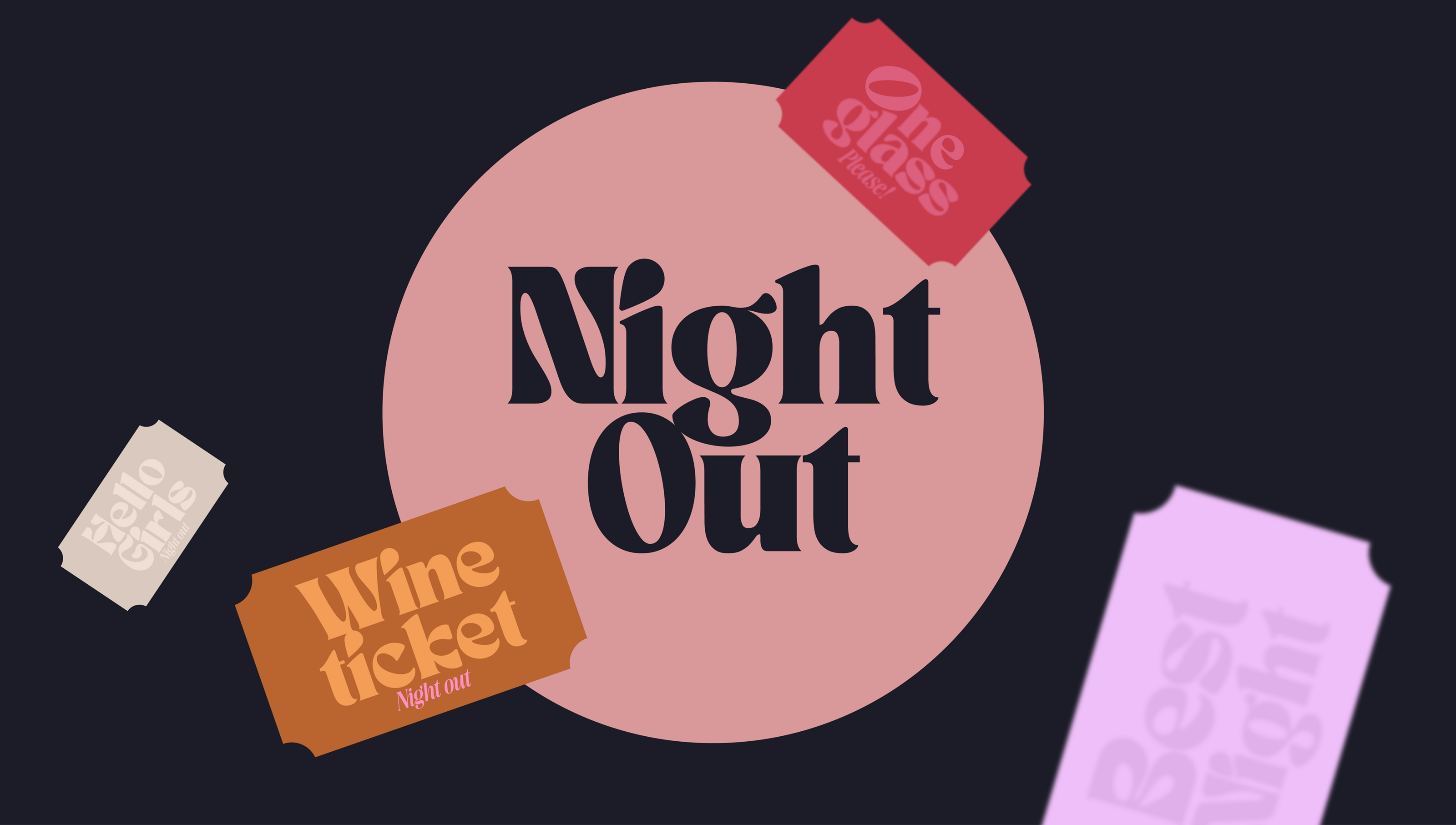 Night Out — Изображение №9 — Иллюстрация на Dprofile