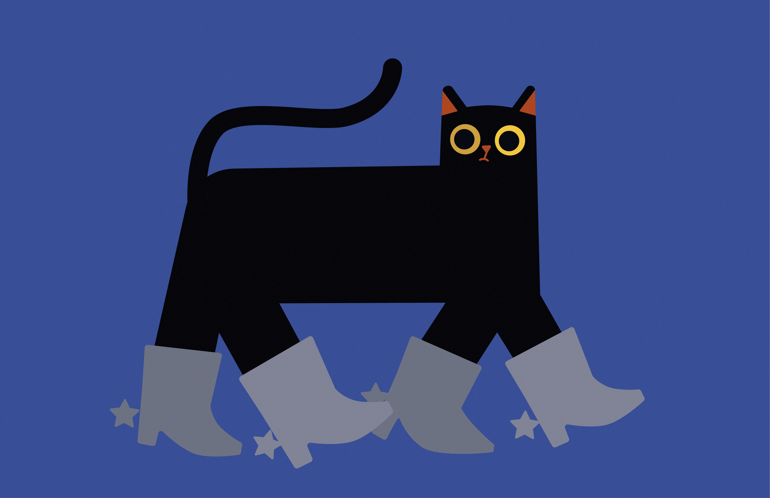 Cat's matches — Изображение №5 — Иллюстрация, Анимация на Dprofile