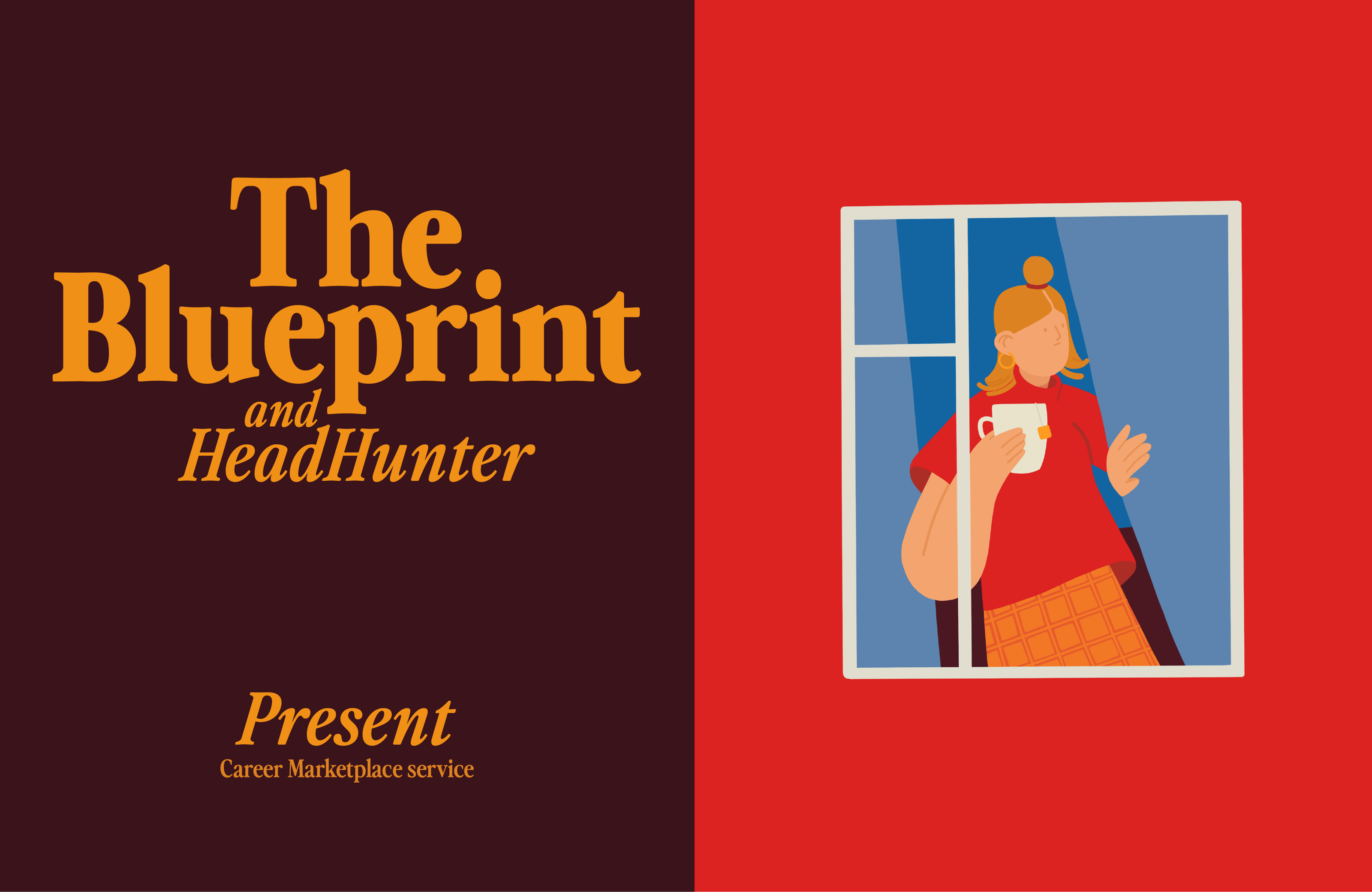Illustration for The Blueprint — Изображение №6 — Иллюстрация на Dprofile
