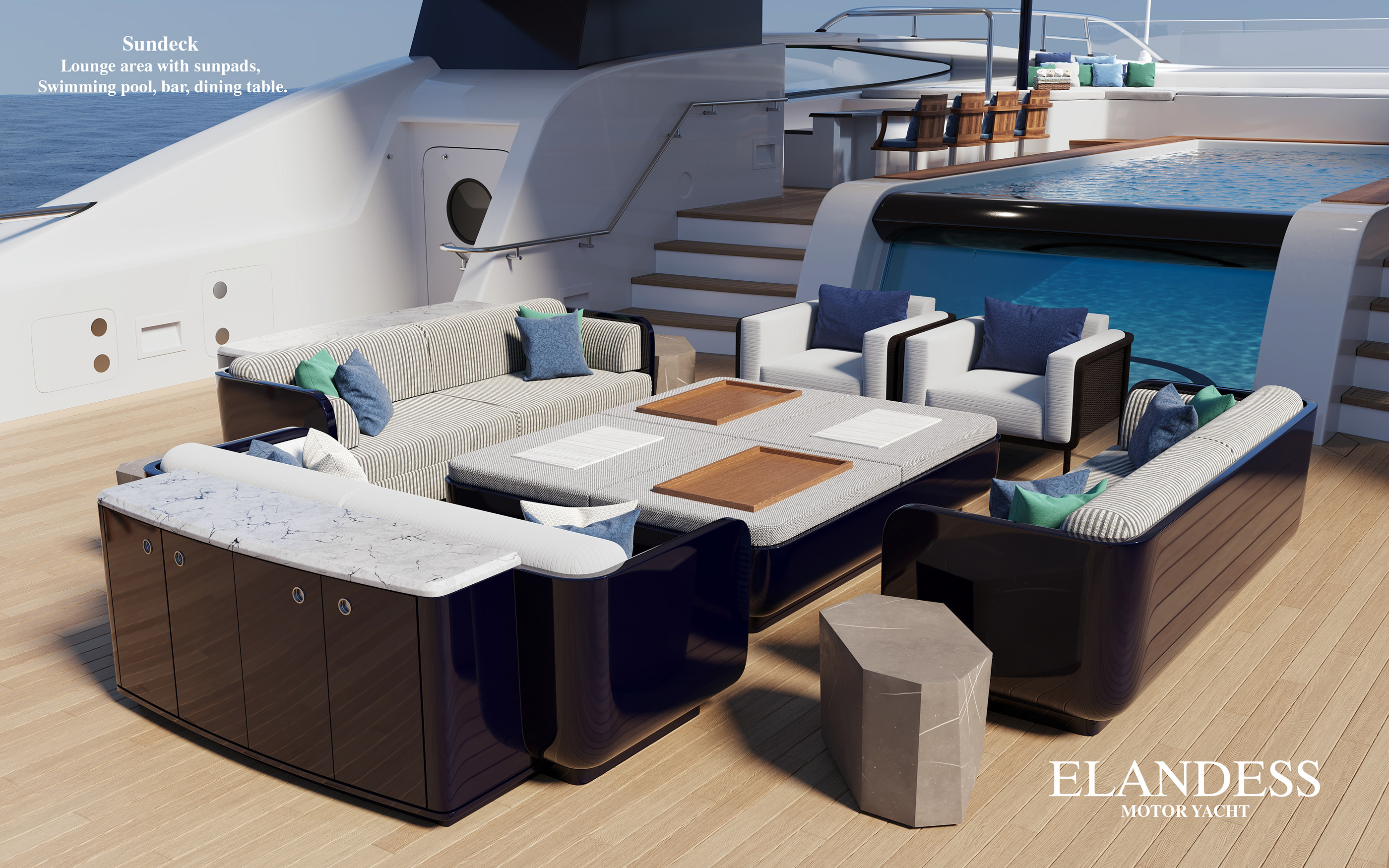 ELANDESS — Изображение №4 — 3D на Dprofile