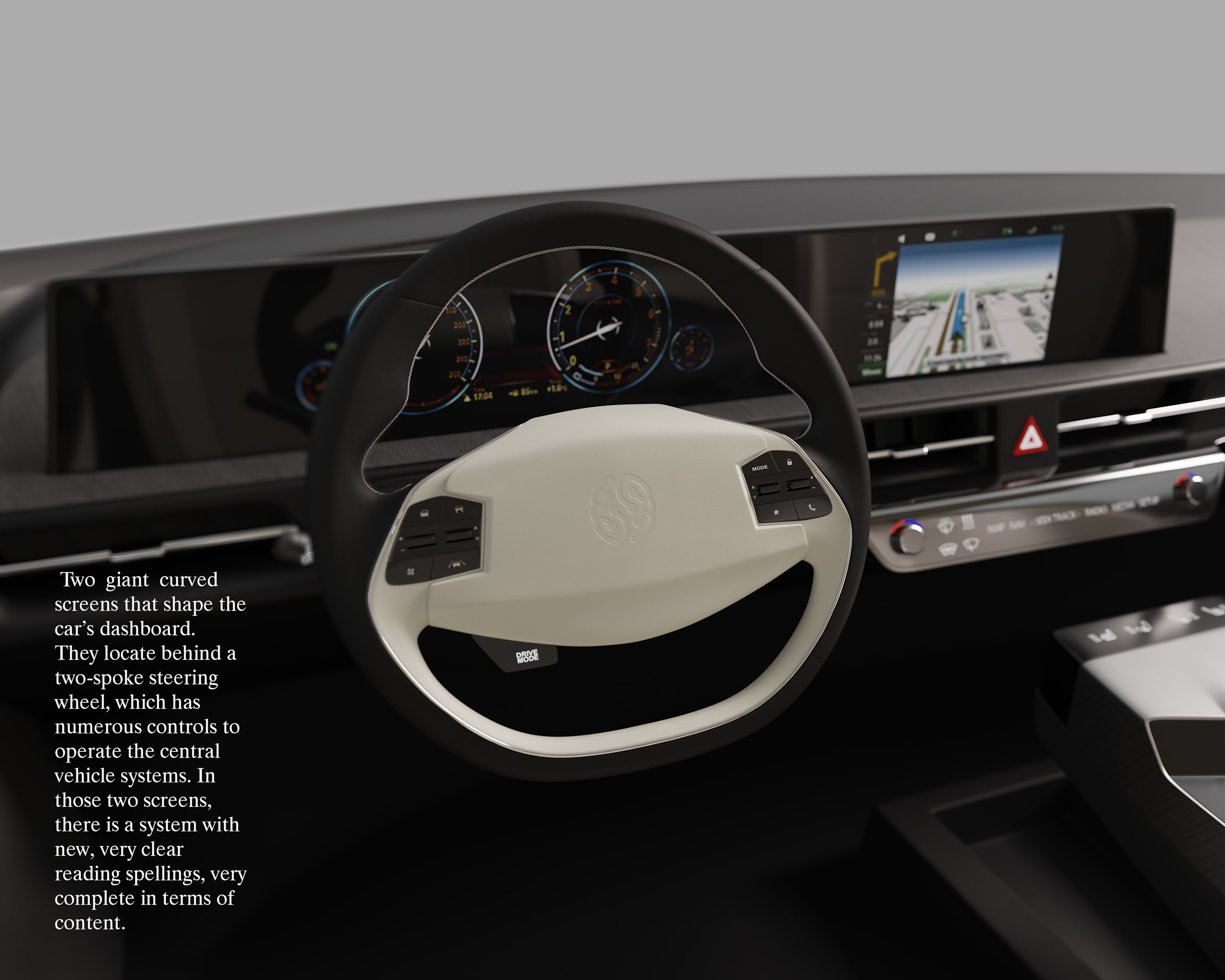 Saloon car — Изображение №5 — 3D на Dprofile