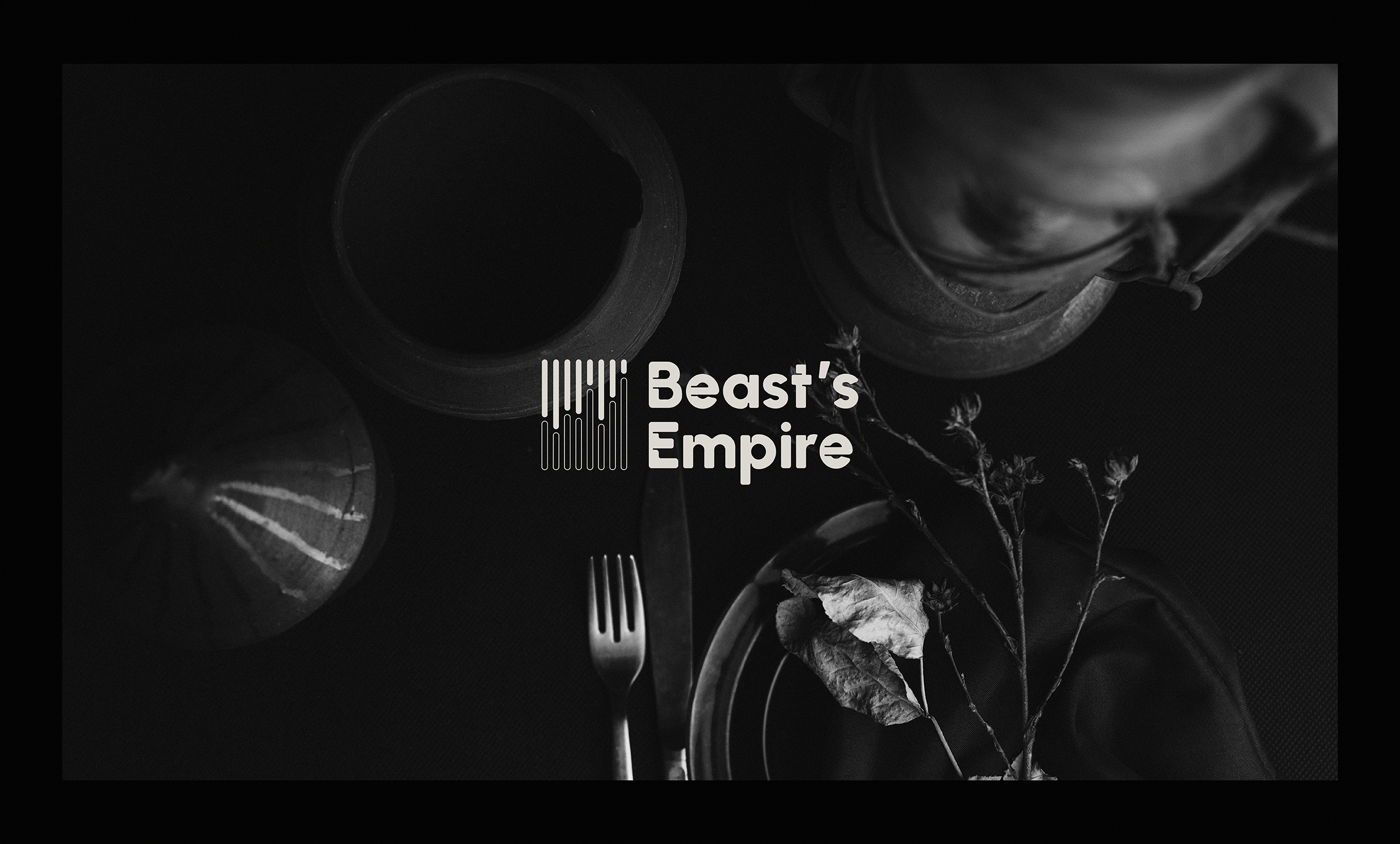 Beast's Empire — Изображение №1 — Брендинг, Графика на Dprofile