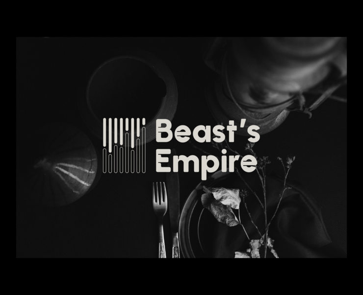 Beast's Empire — Брендинг, Графика на Dprofile